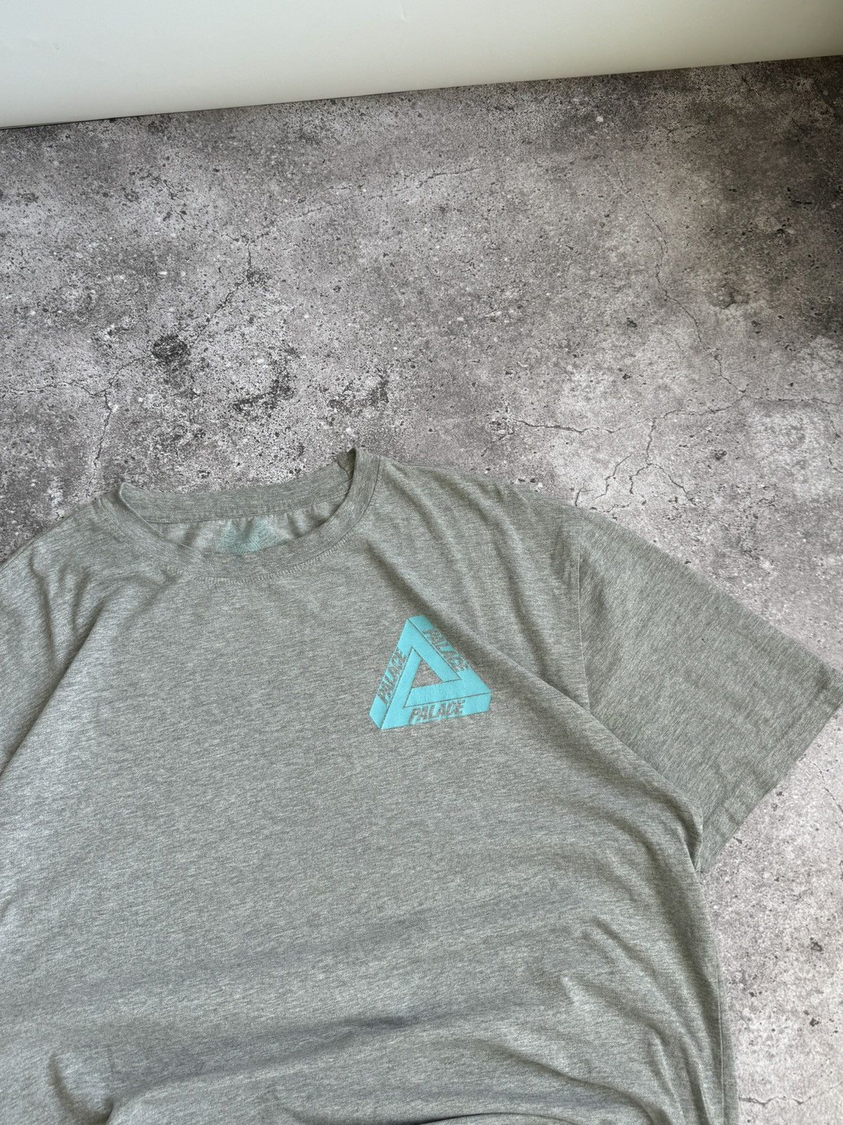 Palace × Vintage Vintage Palace skate oversized distressed t-shirt Size US XL / EU 56 / 4 - 11 Thumbnail