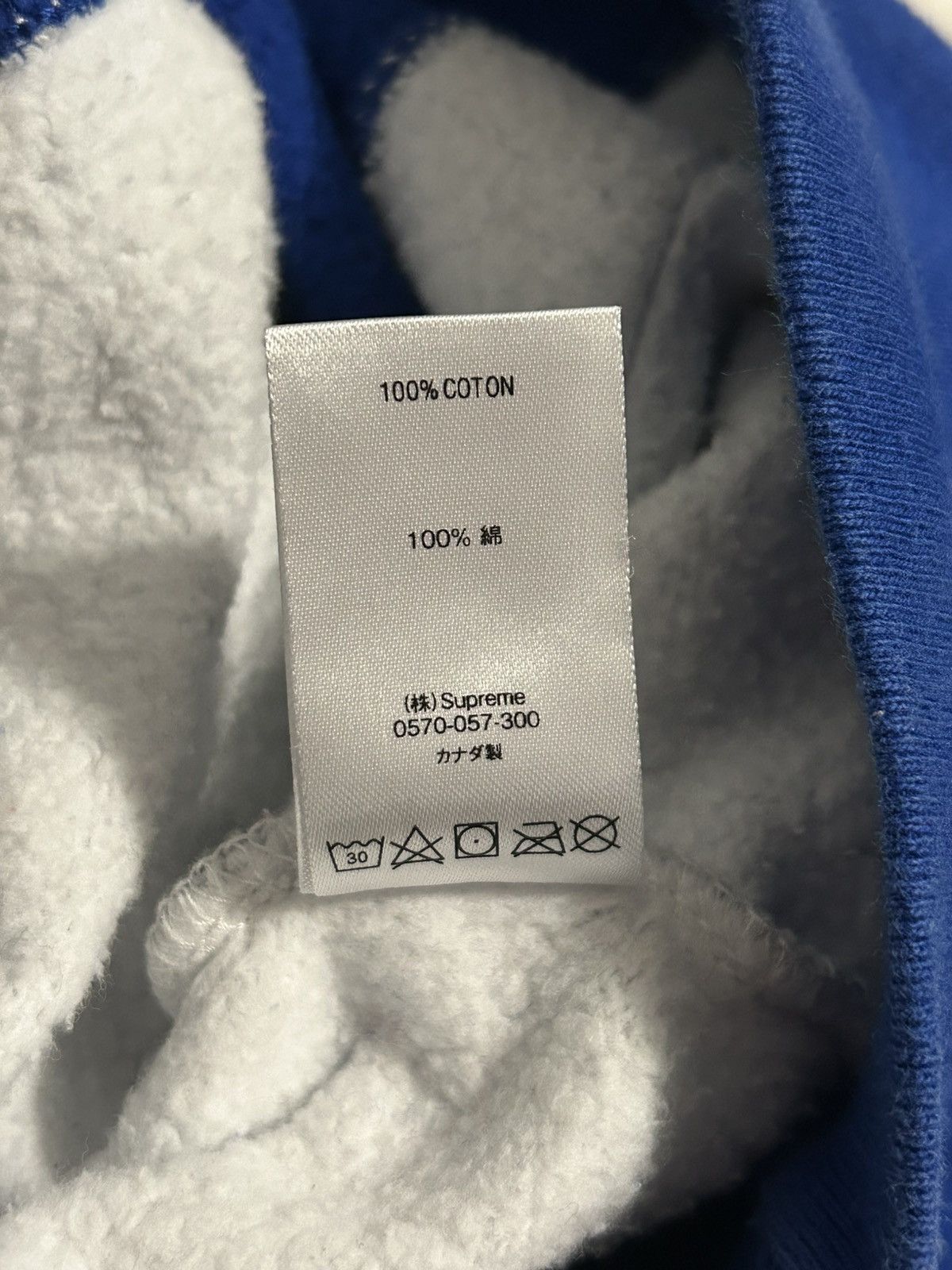 Supreme Supreme Paneled Arc Hooded Sweatshirt FW19 Size US L / EU 52-54 / 3 - 7 Thumbnail