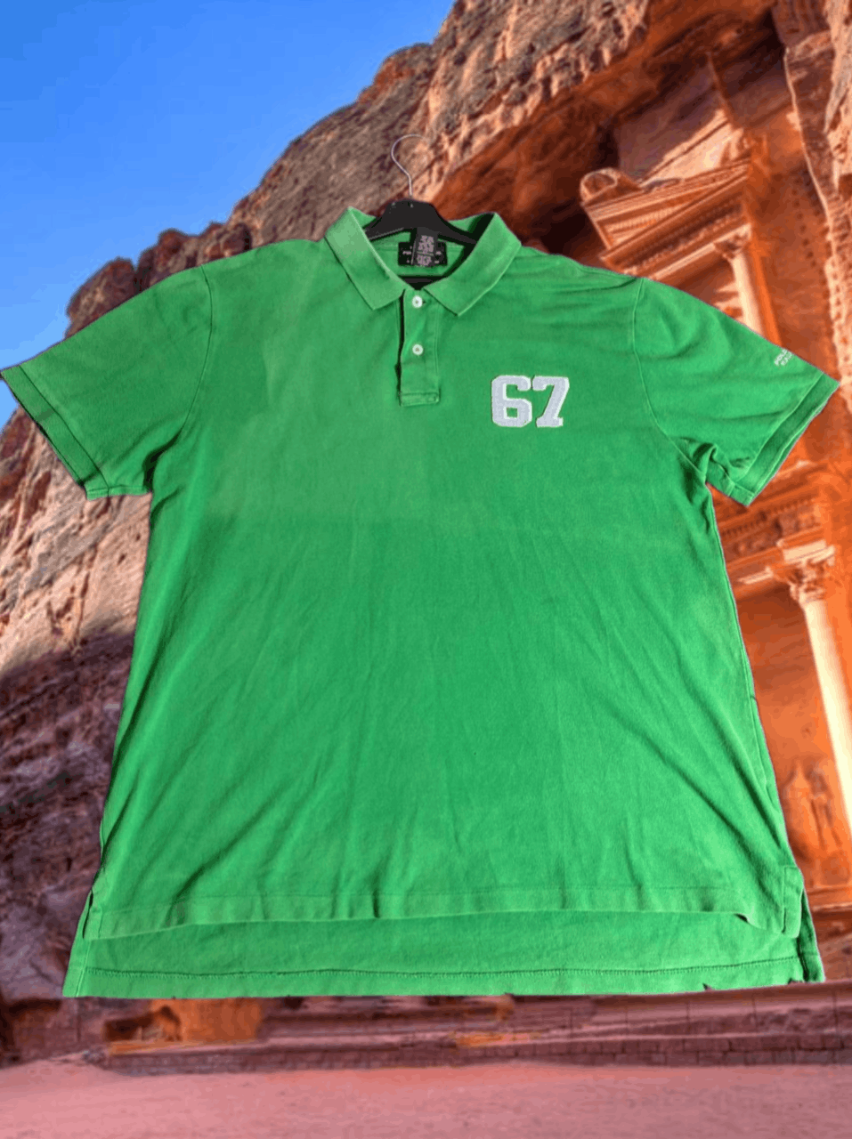 Polo Ralph Lauren × Vintage Vintage Polo Ralph Lauren Jeans Logo # 67  T-Shirt | Grailed, image size:957x1280