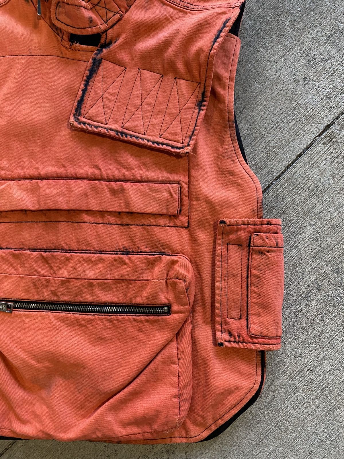 MCM MCM Japanese Vest - VERY RARE Size US M / EU 48-50 / 2 - 3 Thumbnail
