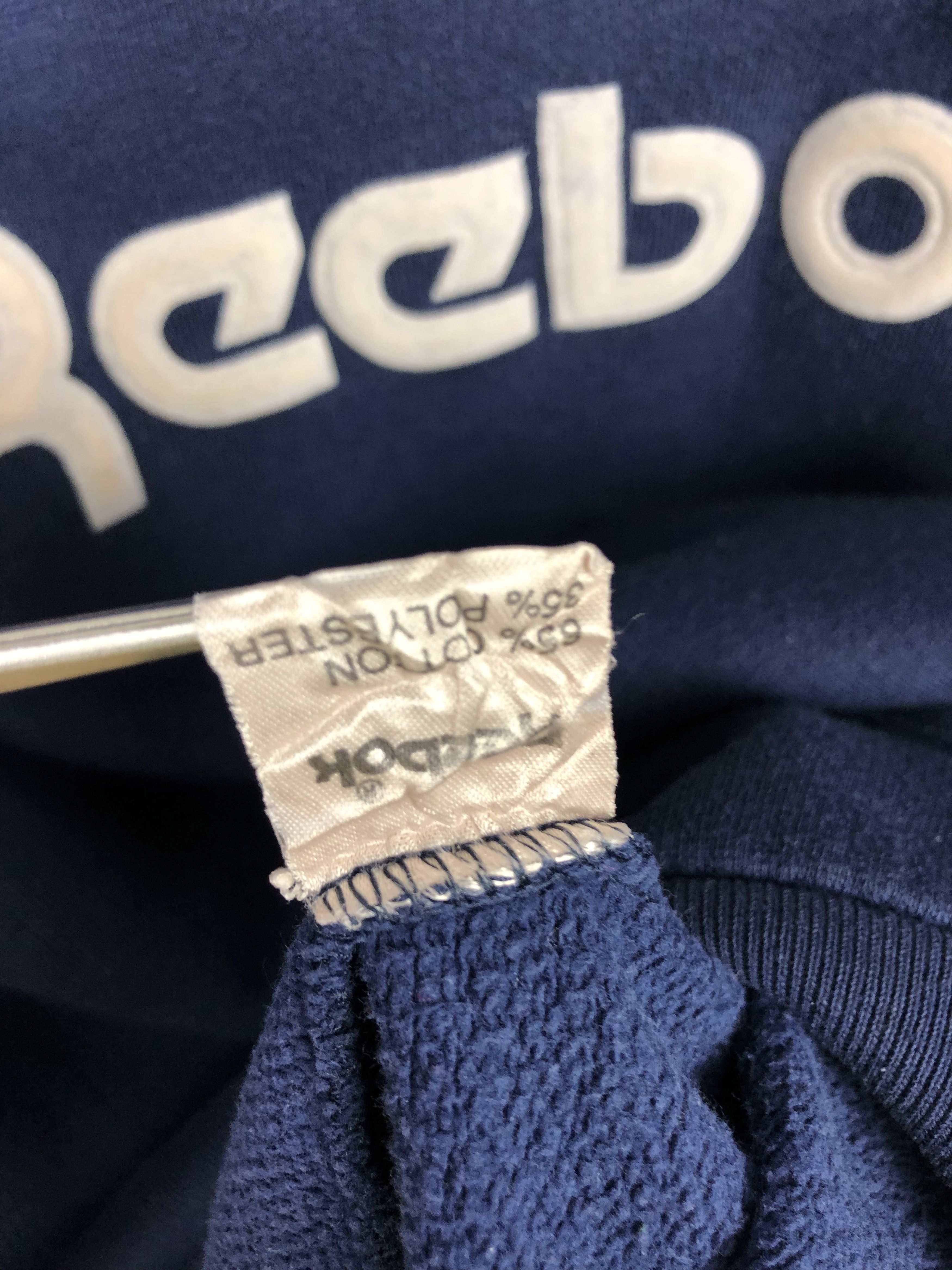 Reebok Vintage 90's Reebok Bolton Wanderers football Soccer Track Size US L / EU 52-54 / 3 - 8 Thumbnail