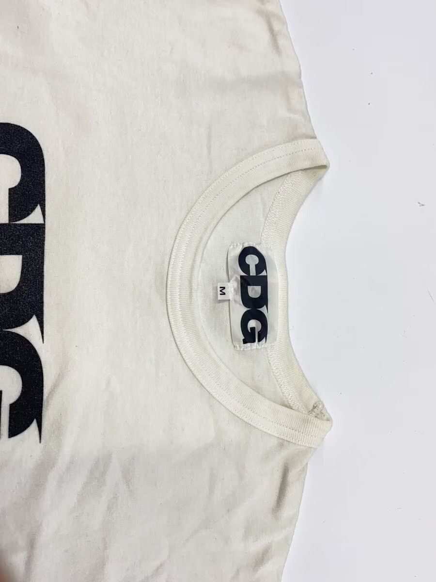 Comme des Garcons CDG Logo Tee Size US M / EU 48-50 / 2 - 3 Thumbnail