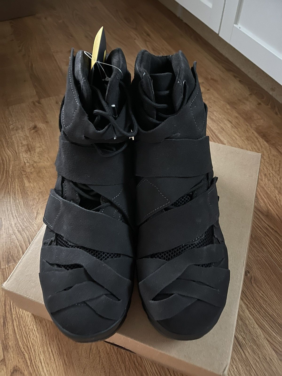 Vibram® Desert Sneakers – Racer Worldwide