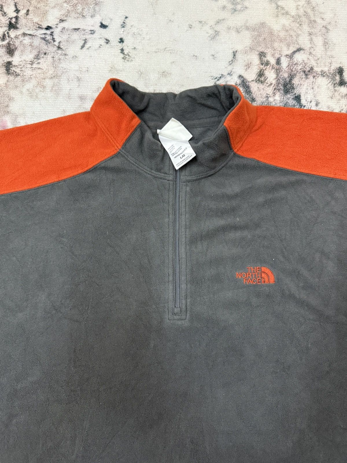 The North Face The North Face Halfzipper Fleece Size US L / EU 52-54 / 3 - 2 Thumbnail