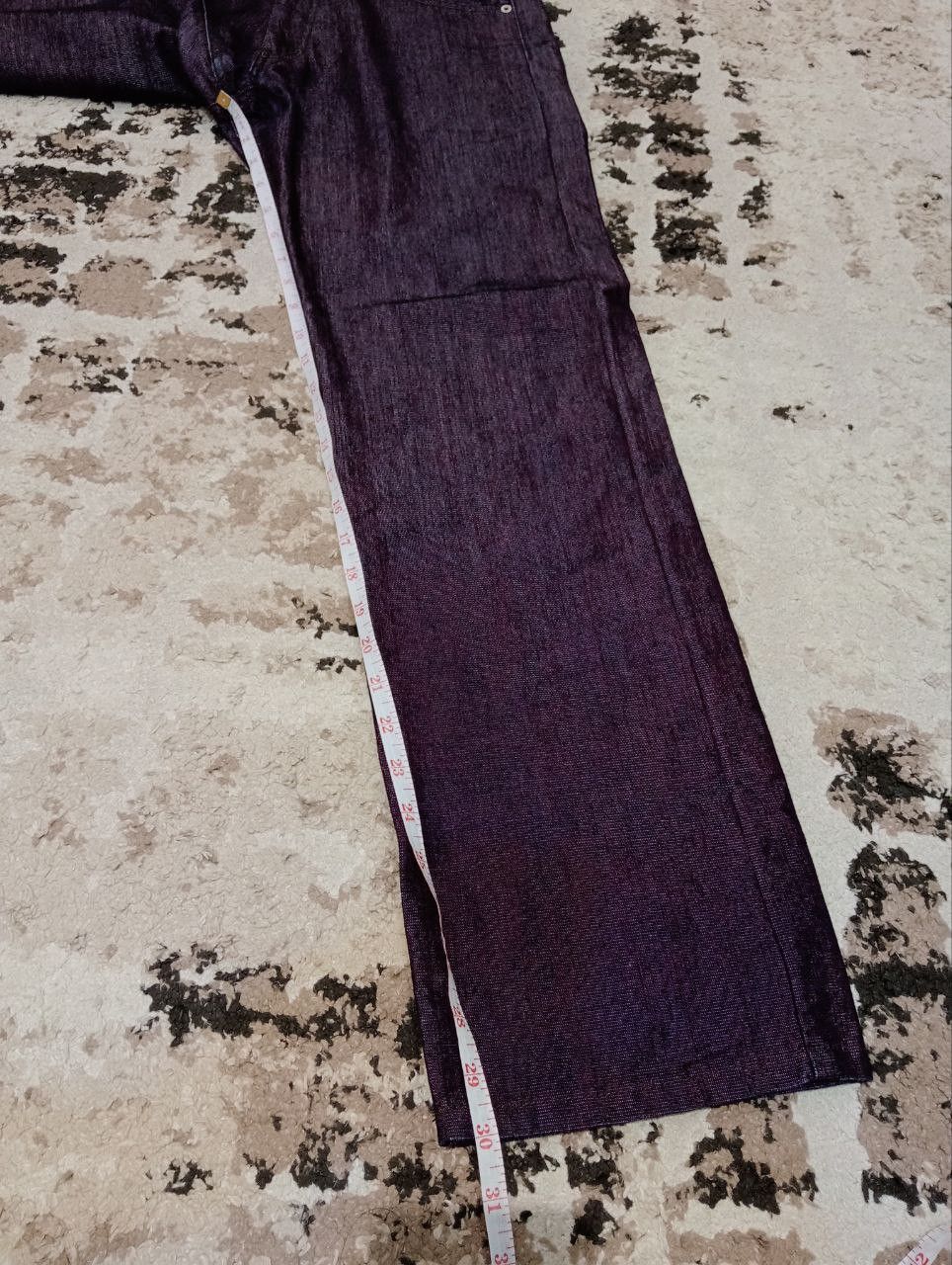 Tornado Mart VINTAGE TORNADO MART JAPAN JEANS Size US 31 - 12 Thumbnail