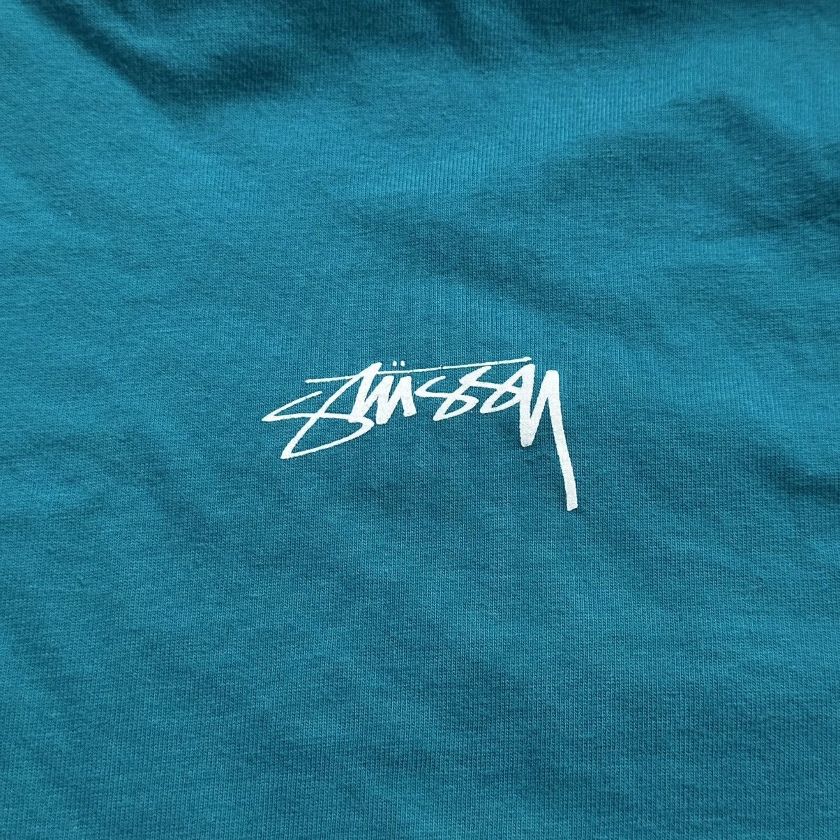 Stussy Stussy Design Longsleeve Size US L / EU 52-54 / 3 - 3 Thumbnail