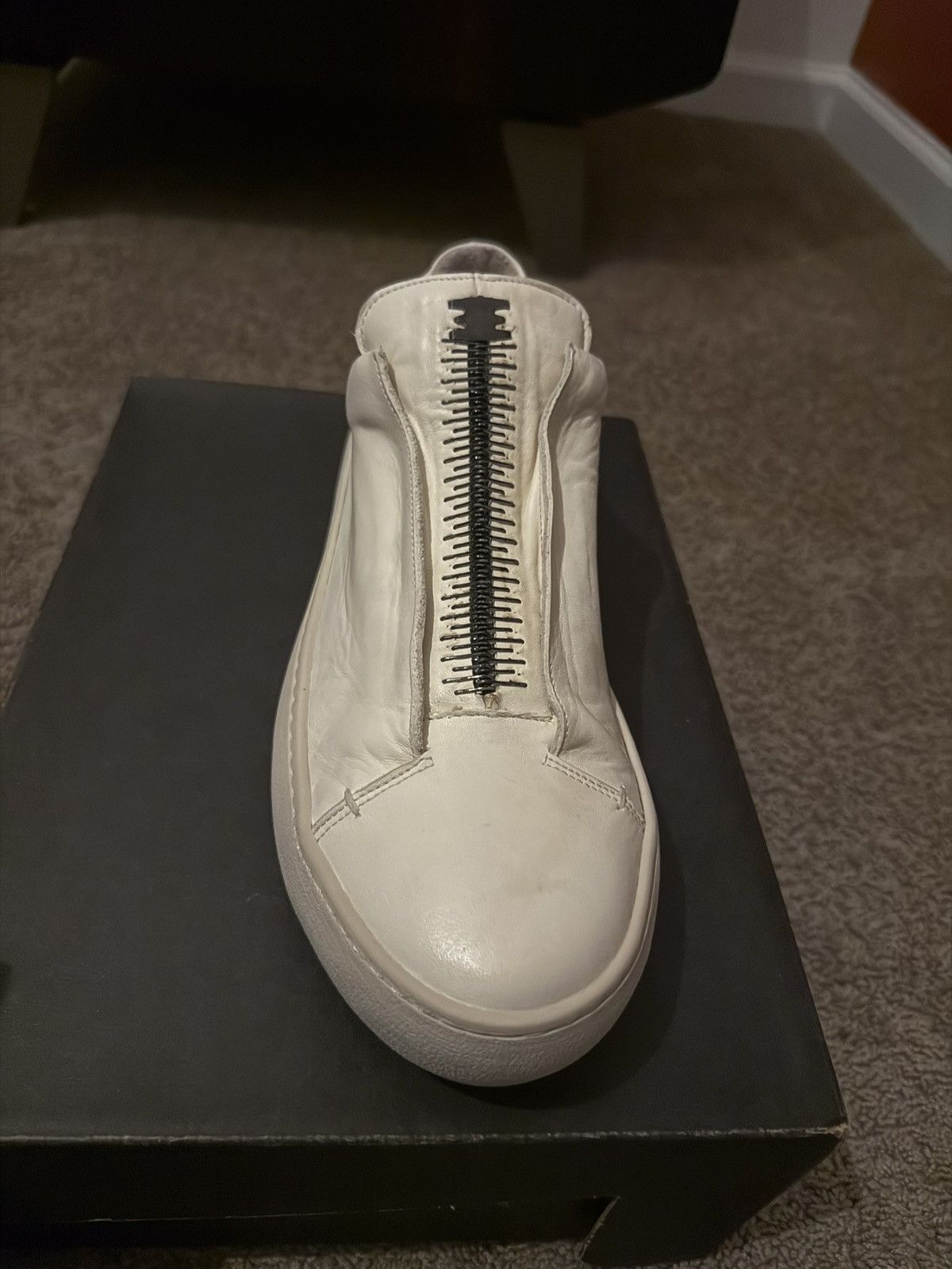 Isaac Sellam Experience Issac sellam shoe Size US 10 / EU 43 - 2 Thumbnail