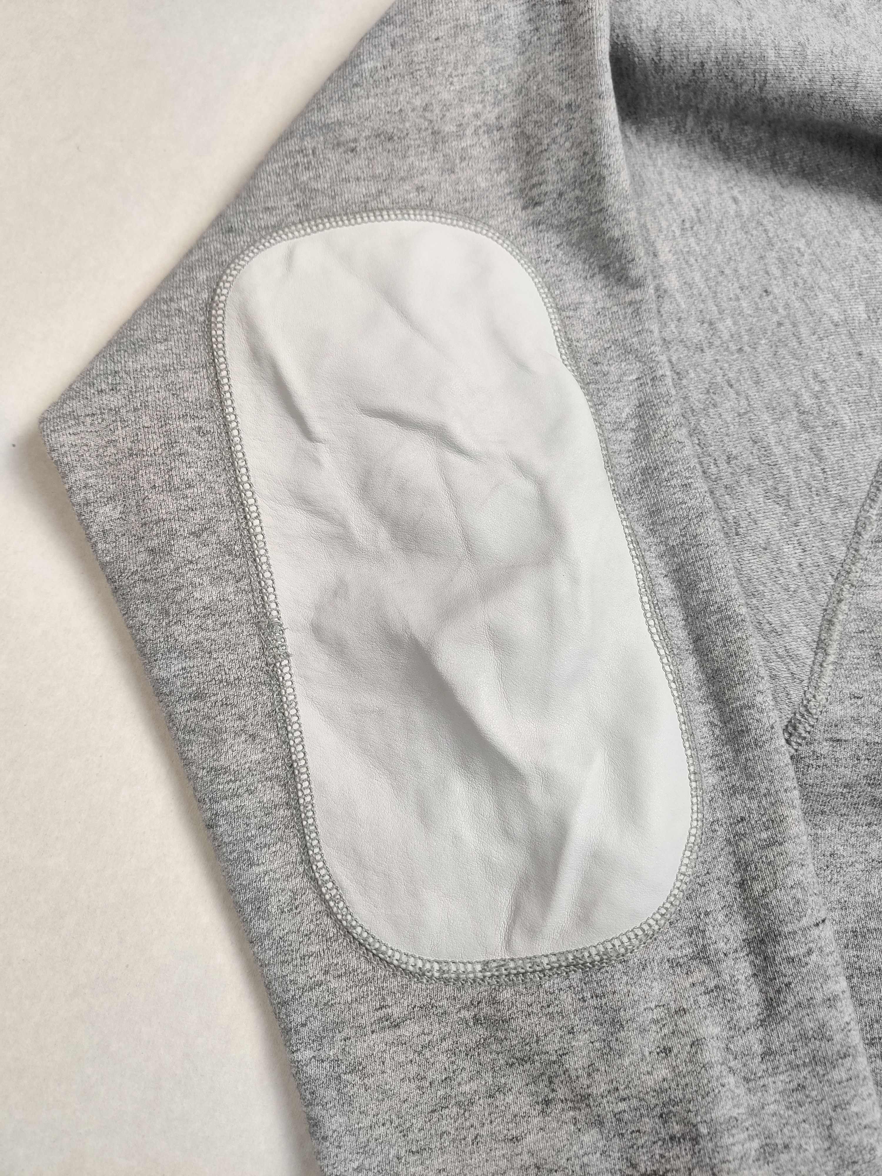 G-Star × Marc Newson Gstar Marc Newson Grey Sweatshirt Size US XL / EU 56 / 4 - 4 Thumbnail