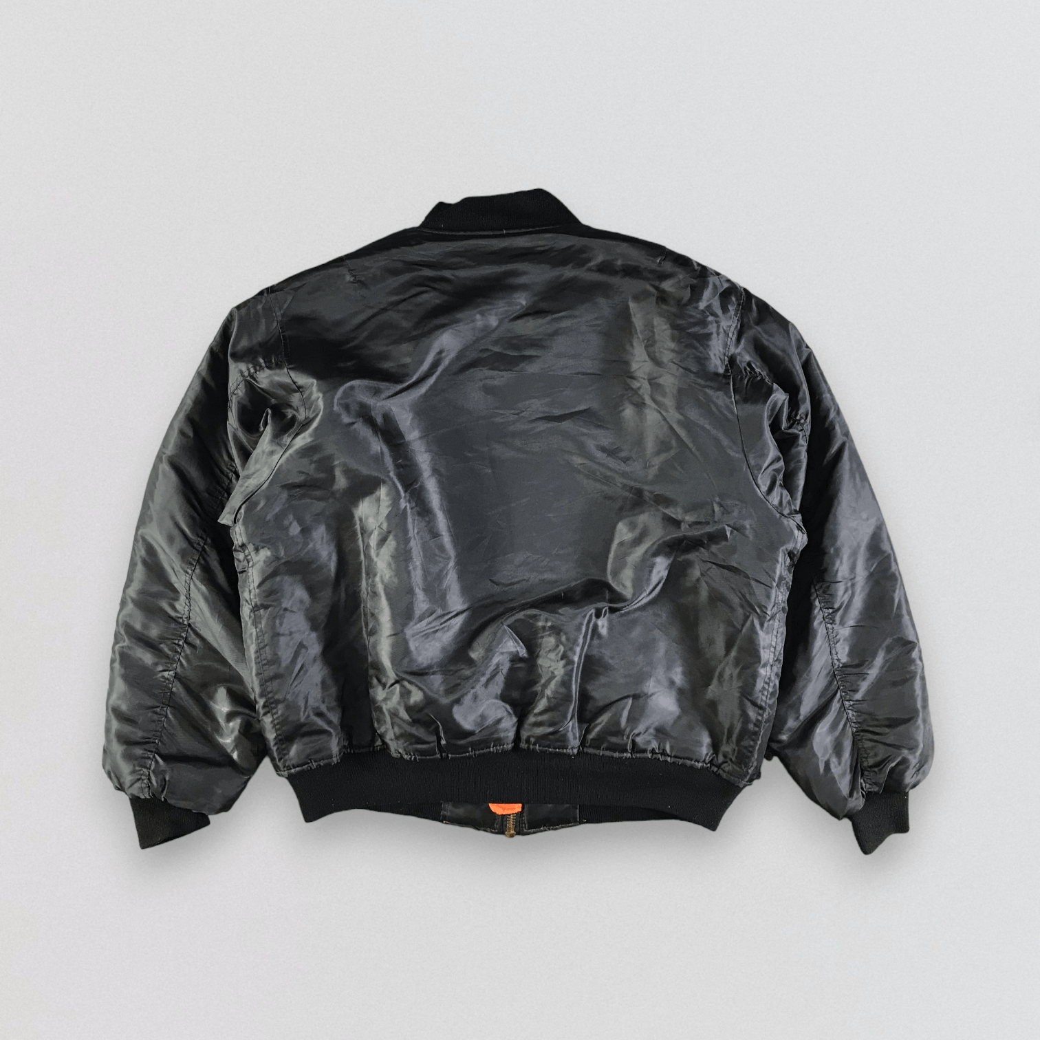 Rothco Vintage Rothco Bomber MA-1 Jacket Size US XL / EU 56 / 4 - 3 Thumbnail