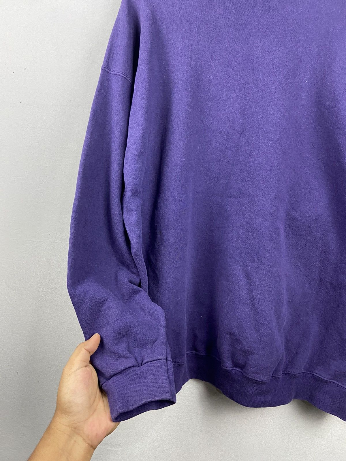 Nike × Vintage Vintage Nike Pull Over Sweatshirt Size US XL / EU 56 / 4 - 9 Thumbnail