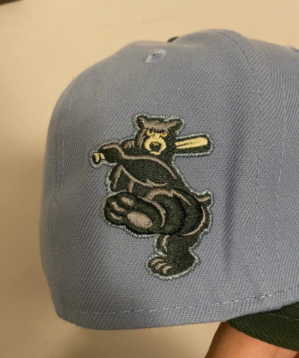 New Era Myfitteds Tennessee smokies “ great smokies NP inspired size Size ONE SIZE - 4 Thumbnail