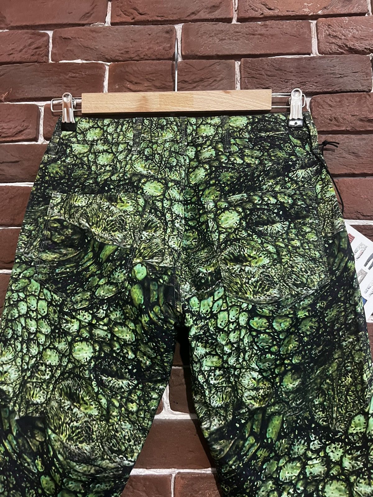 G-Star × Pharrell Rare Pharrell G Star Raw 3D Mid Boyfriend Women’s Pants Size 26" / US 2 / IT 38 - 7 Thumbnail