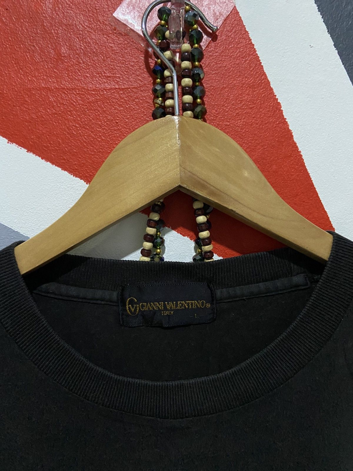 Gianni Valentino Gianni Valentino For Man Tew Size US L / EU 52-54 / 3 - 4 Thumbnail