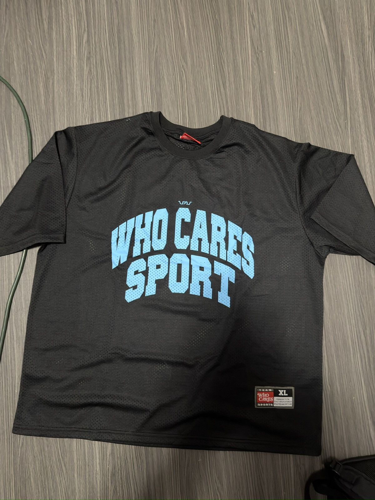 Other Who cares supply jersey Size US XL / EU 56 / 4 - 1 Preview