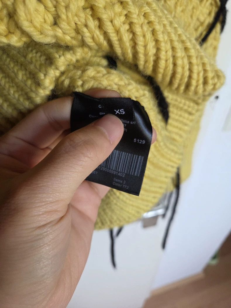 Raf Simons Raf simons Show-style sweater Size US XS / EU 42 / 0 - 5 Thumbnail