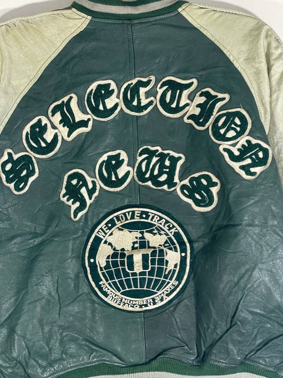 Other Vintage 80s selection news famous number 3maxes buffaco XL Size US XL / EU 56 / 4 - 8 Thumbnail
