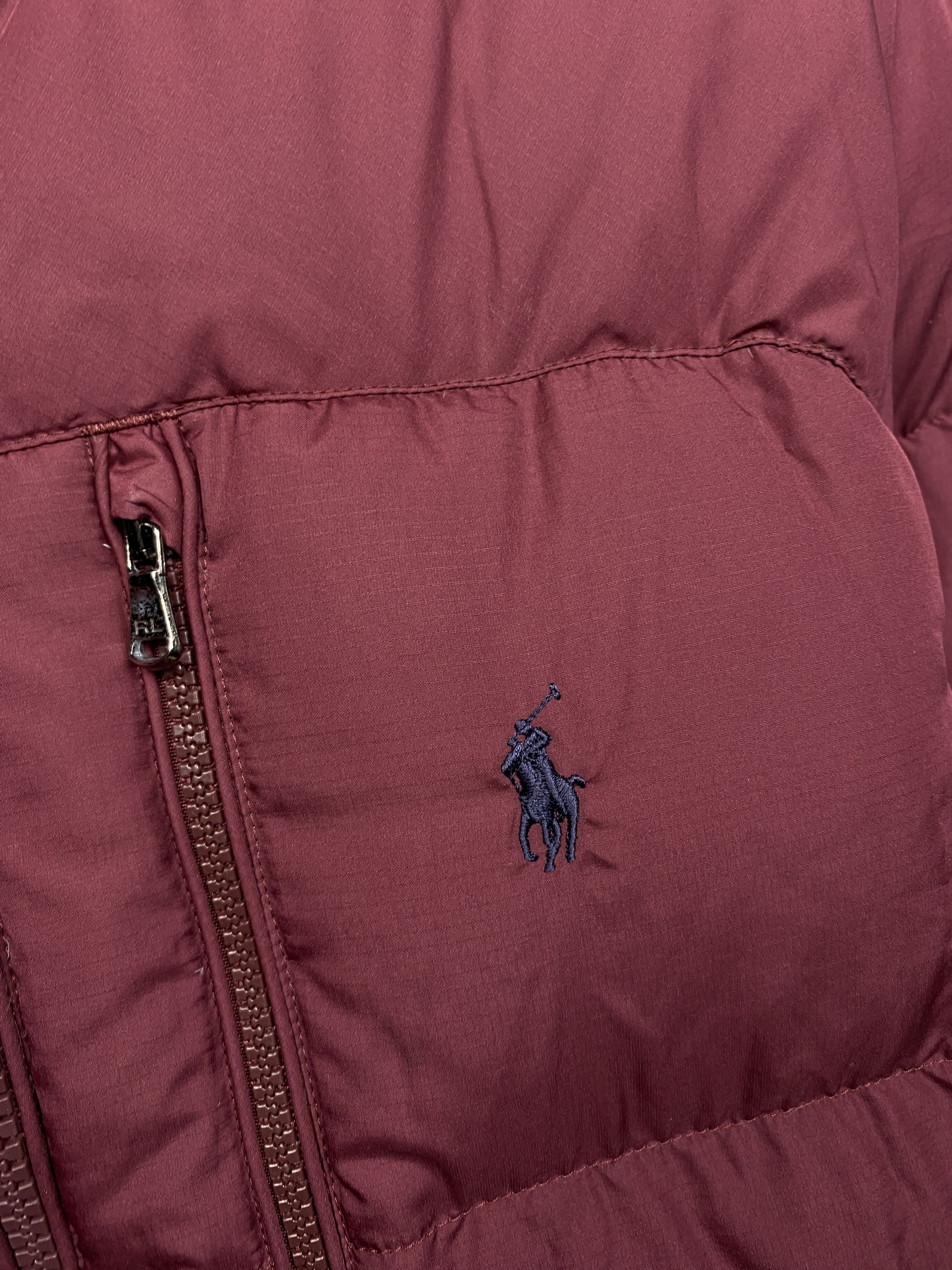 Polo Ralph Lauren × Ralph Lauren × Vintage Polo Ralph Lauren Vintage Mens Down Puffer Jacket Size US XXL / EU 58 / 5 - 3 Thumbnail