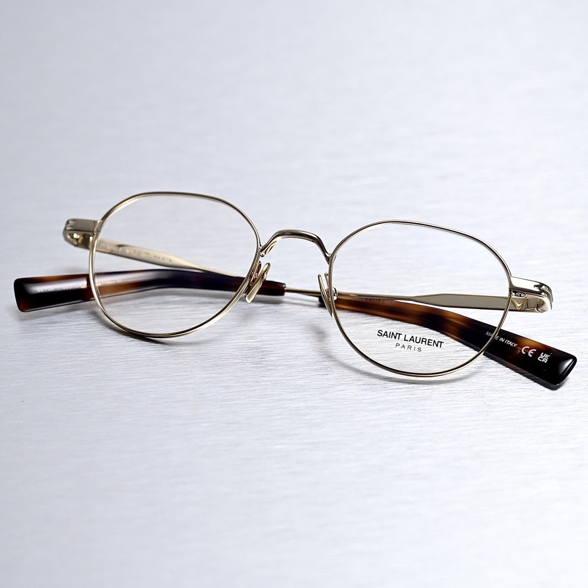 Saint Laurent Paris SAINT LAURENT SL 730 GLASSES Size ONE SIZE - 8 Thumbnail