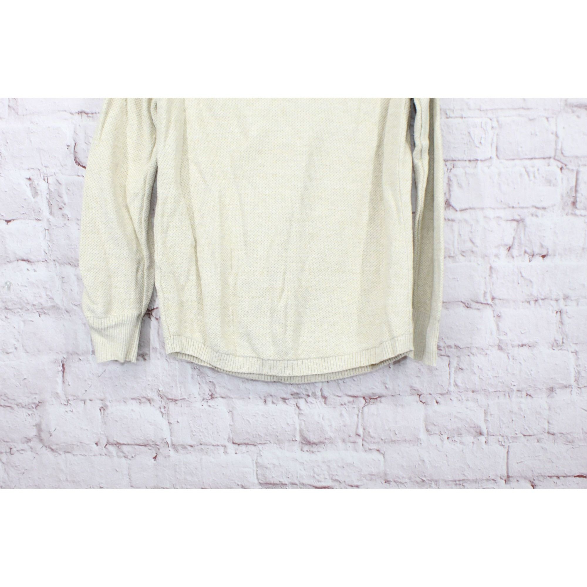 L.L. Bean LL Bean Women's Cotton Long Sleeve Pullover Sweater Size S / US 4 / IT 40 - 5 Thumbnail