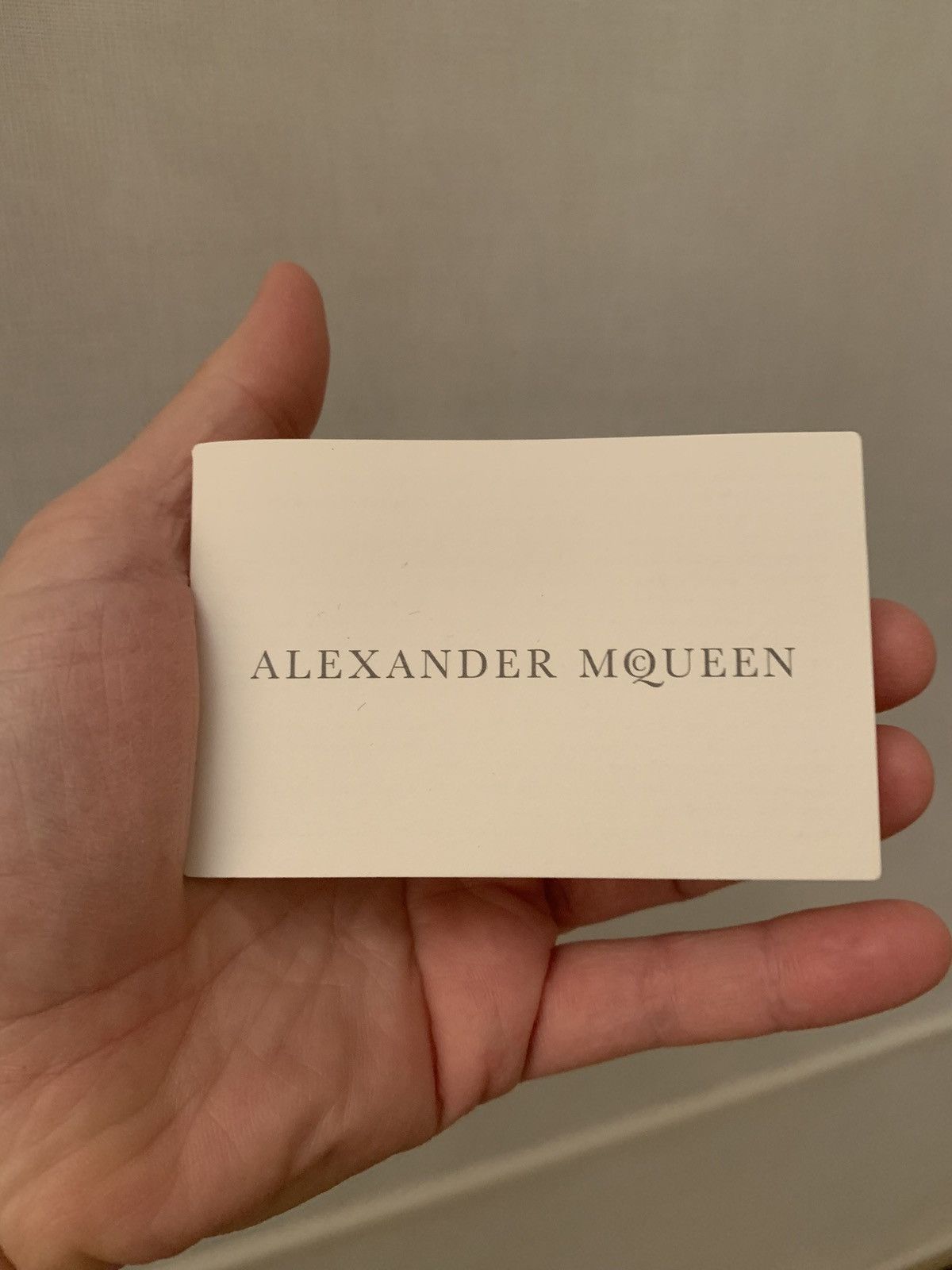 Alexander McQueen Alexander McQueen Oversized Sneakers Size US 9.5 / EU 42-43 - 9 Thumbnail