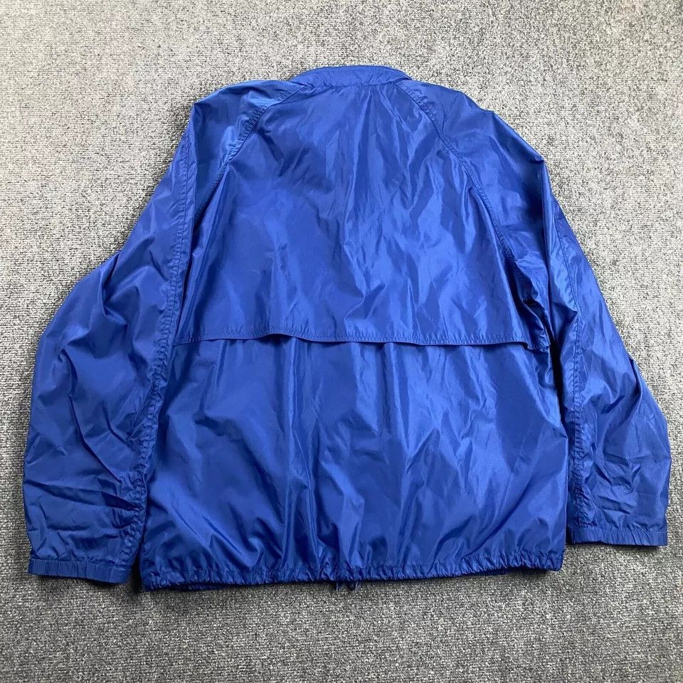 Other × Vintage Vintage Woolrich Jacket Adults XL Windbreaker Nylon Zip Mens Size US XL / EU 56 / 4 - 5 Thumbnail