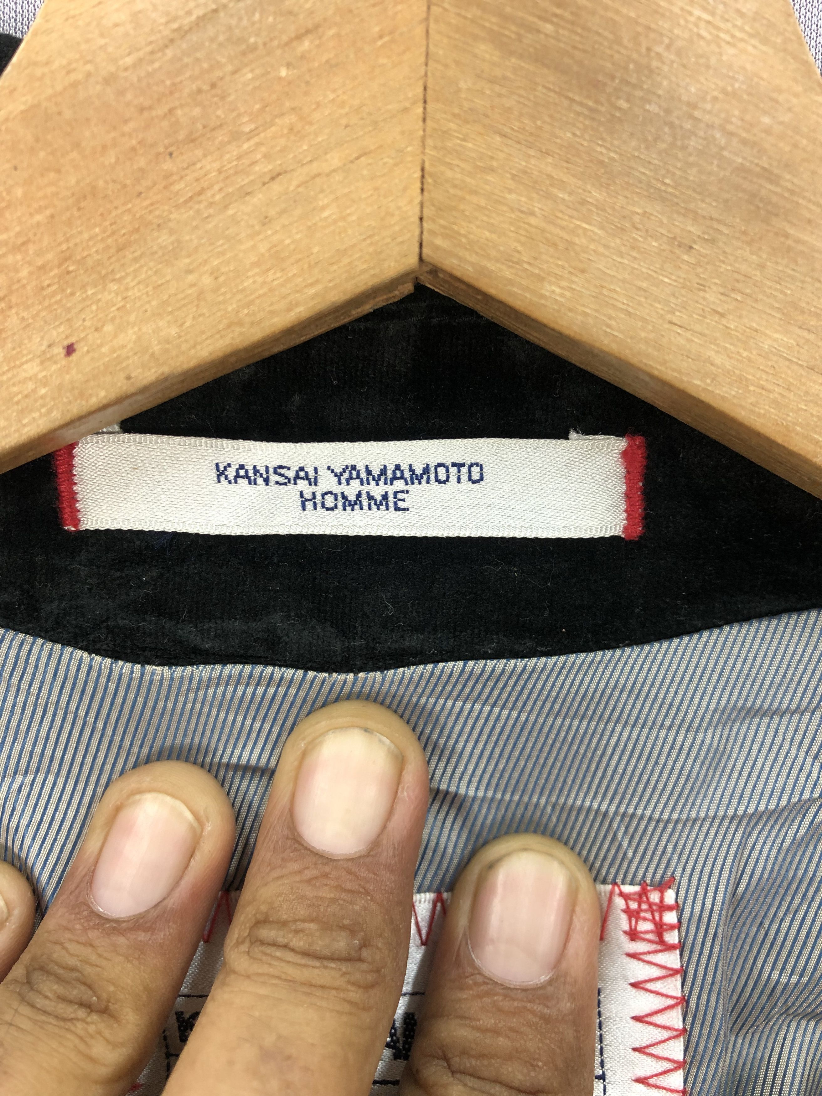 Japanese Brand Vintage Kansai Quilted Japanese Jacket Blazer Coat Jacket s Size US L / EU 52-54 / 3 - 6 Thumbnail