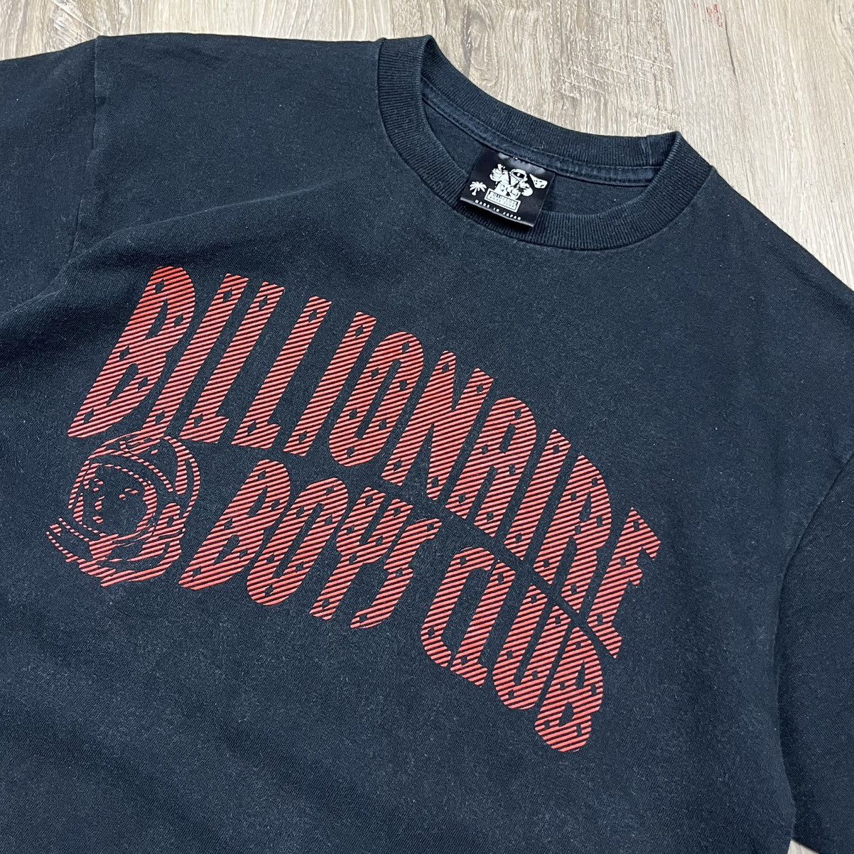 Billionaire Boys Club Vintage Billionaire Boys Club Arch Logo T-Shirt Japan Made Size US M / EU 48-50 / 2 - 1 Thumbnail