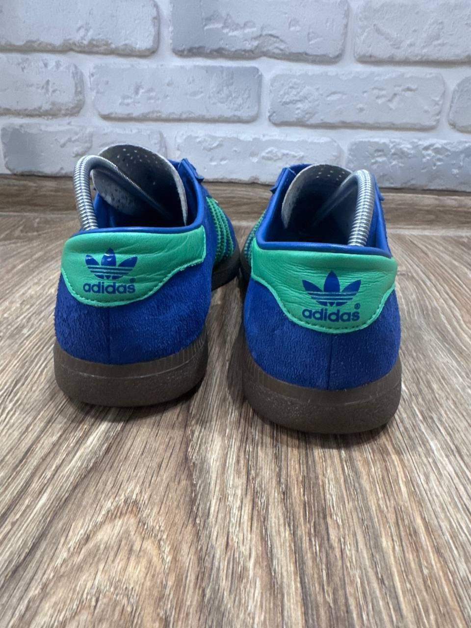 Adidas Adidas City Series Bern 2019 Sneakers Size US 8 / EU 41 - 8 Thumbnail
