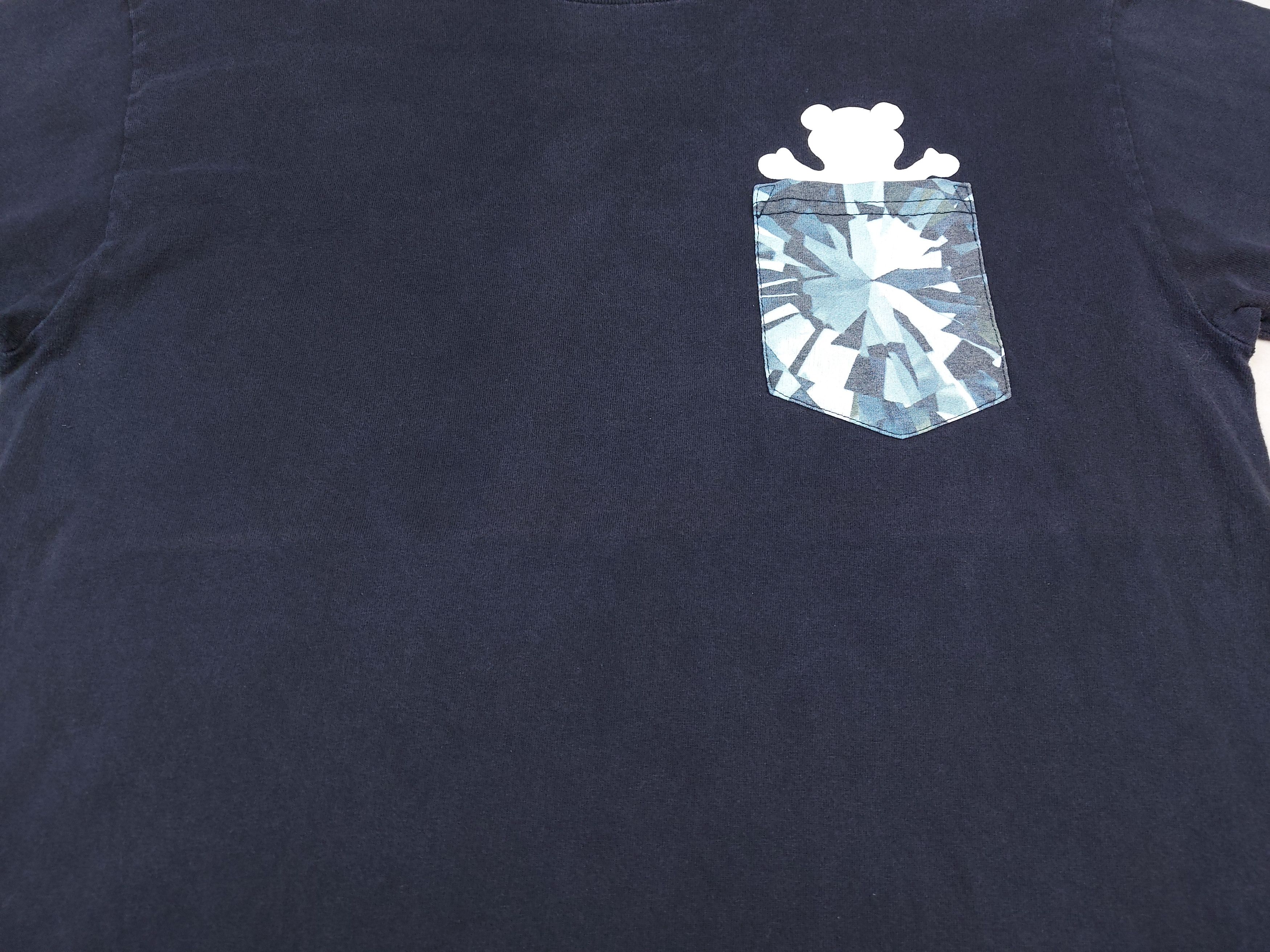 Diamond Supply Co. × Grizzly Griptape Diamond Supply Co X Grizzly Grip Tape Pocket TEE Size US M / EU 48-50 / 2 - 11 Thumbnail