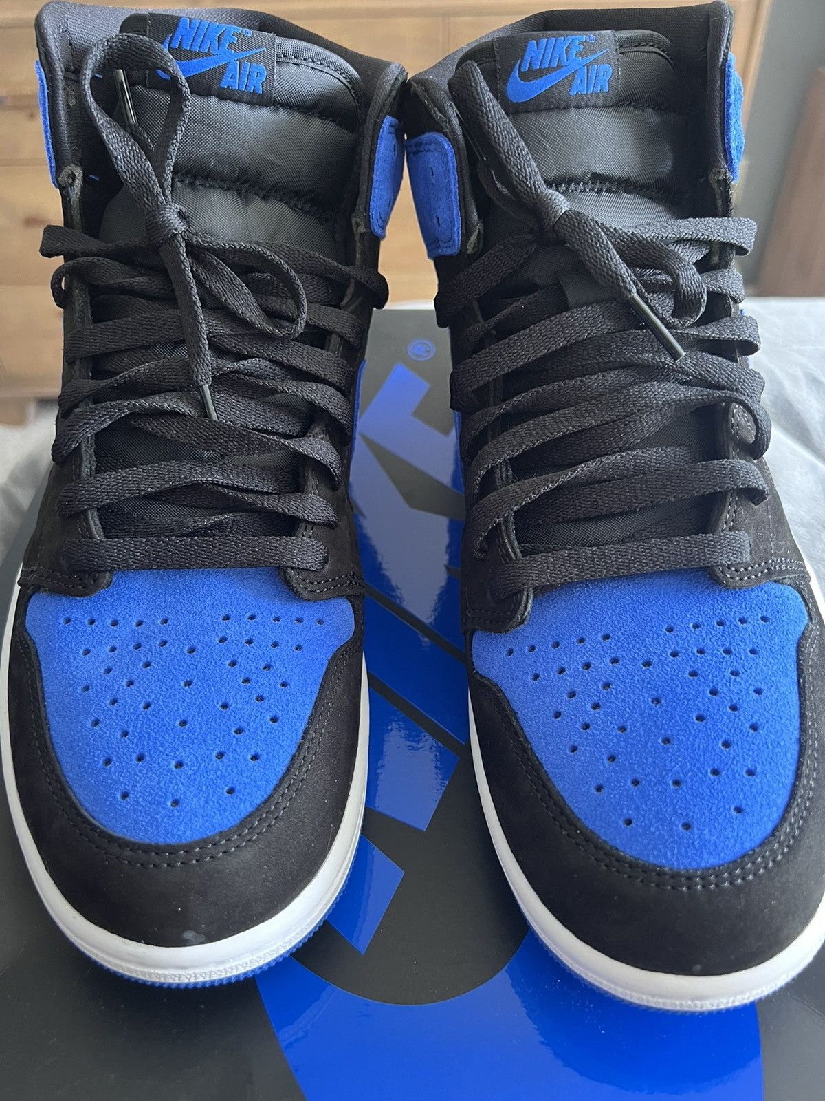 Jordan Brand Air Jordan 1 “Royal Reimagined” | Grailed