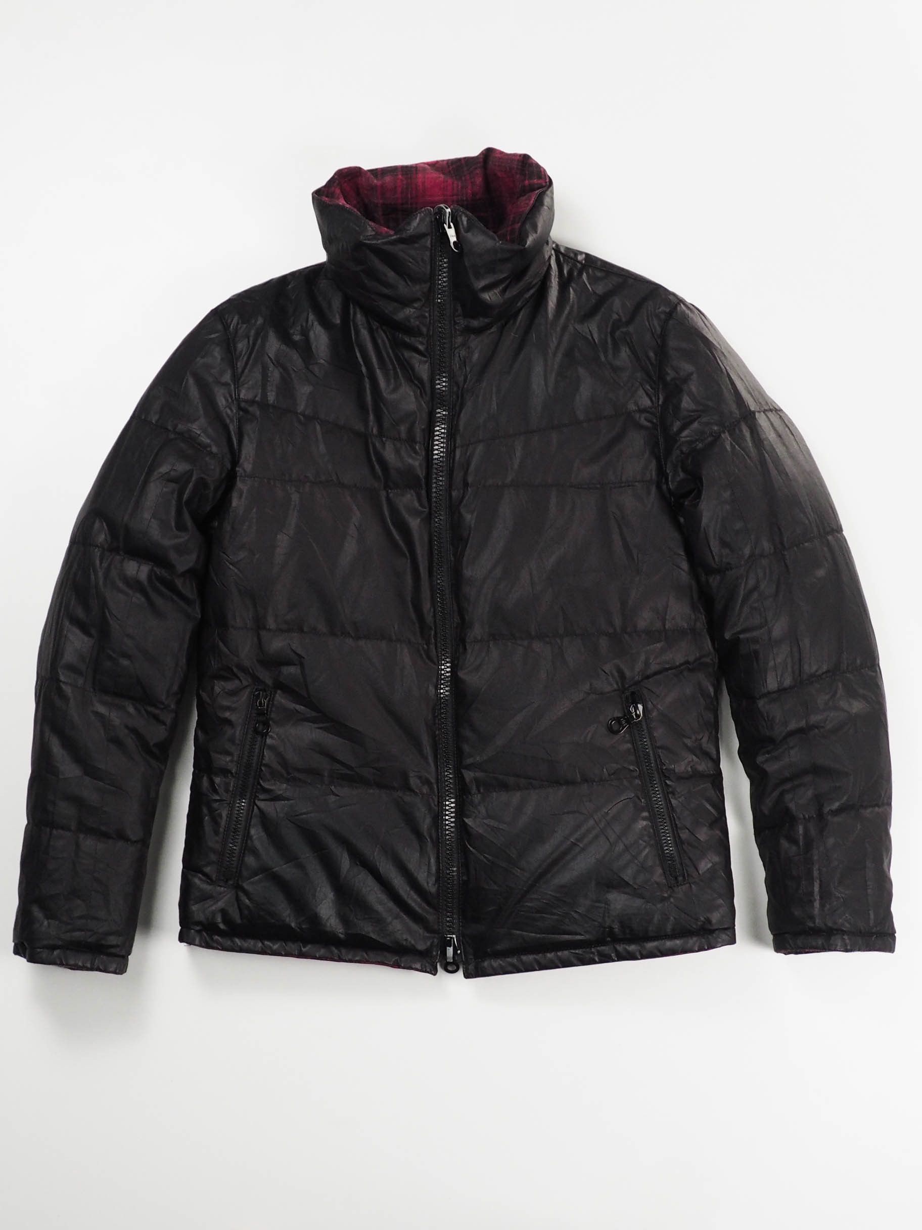 Isamu Katayama Backlash Backlash 2side puffer jacket Size US M / EU 48-50 / 2 - 2 Thumbnail