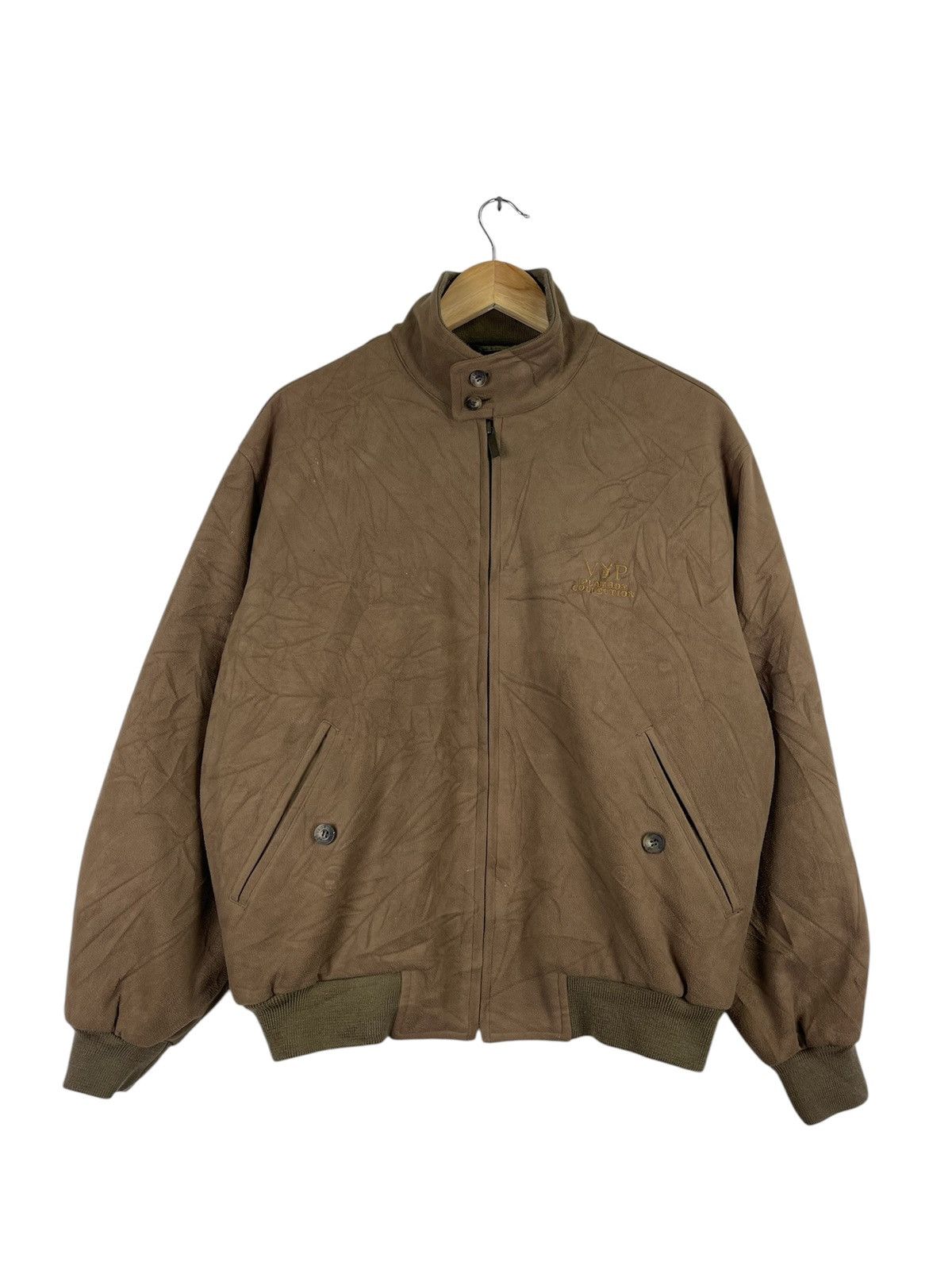Playboy × Vintage Vintage Playboy Collection Blouson Jacket Size US M / EU 48-50 / 2 - 1 Thumbnail
