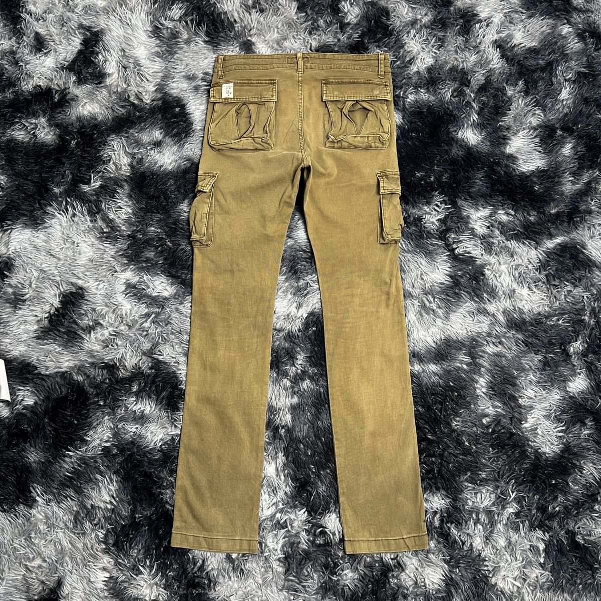 Beams Plus Beams Cargo Pants Size US 31 - 2 Thumbnail