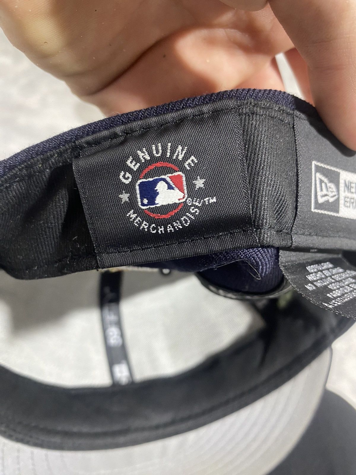 New Era New era x nfl x vintage Size ONE SIZE - 5 Thumbnail