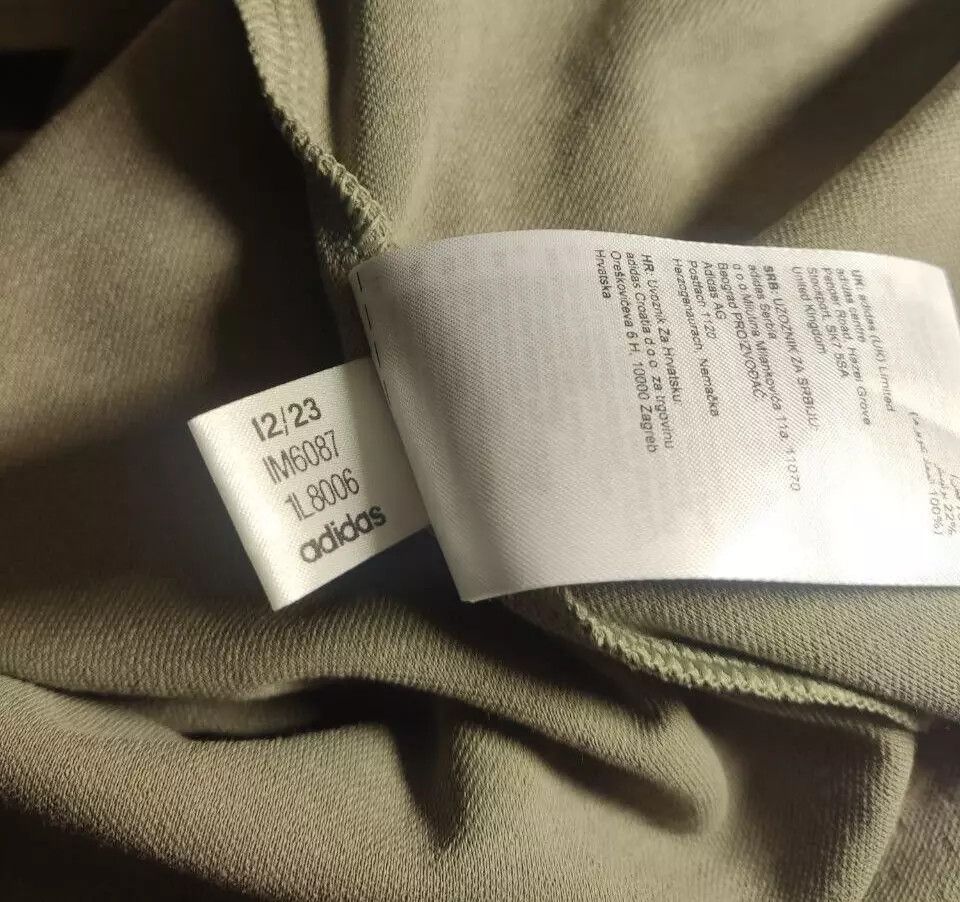 Adidas × Fear of God adidas Originals Fear of God ATHLETICS Muscle Tank IM6087 XL Size US XL / EU 56 / 4 - 7 Thumbnail