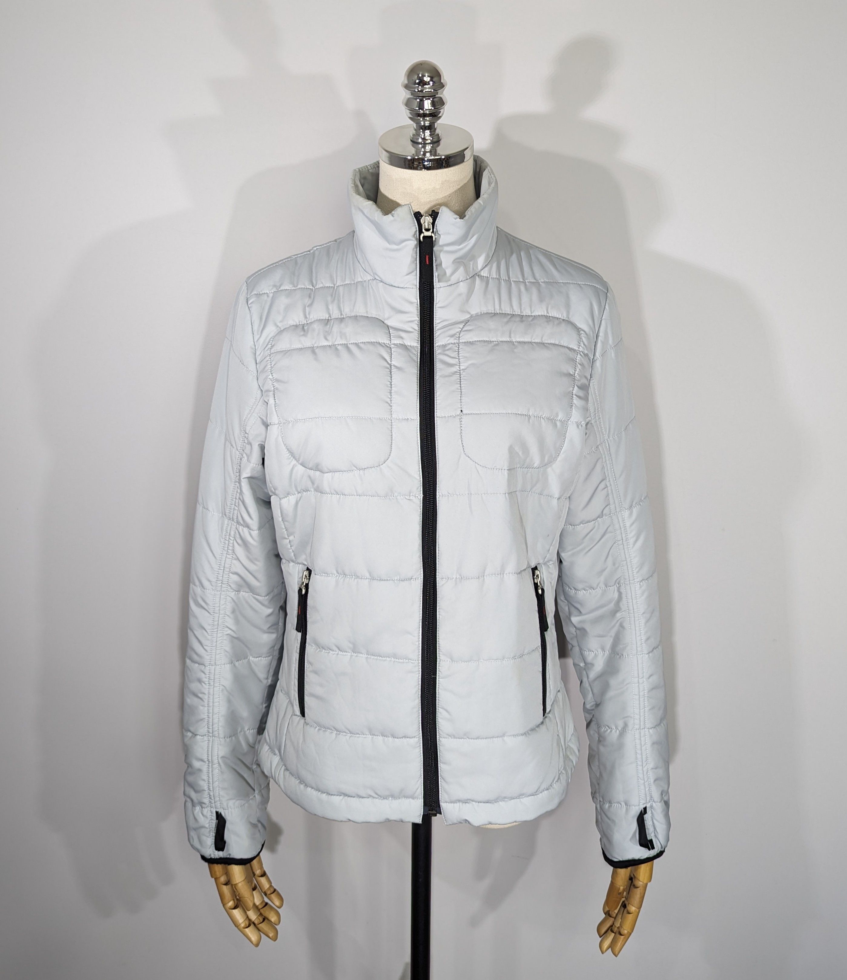 Bogner Bogner Fire + Ice Thinsulate Insulation Ski 3 in 1 Jacket Size S / US 4 / IT 40 - 2 Thumbnail