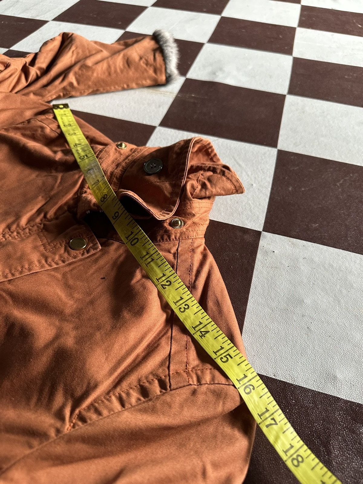mercibeaucoup Mercibeaucoup parka jacket Size US XS / EU 42 / 0 - 12 Thumbnail