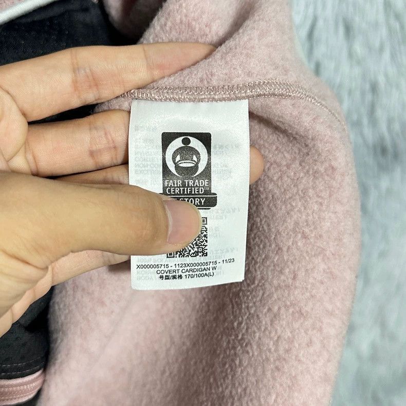 Arc'teryx Arcteryx Covert Cardigan Pink Jacket Size US L / EU 52-54 / 3 - 6 Thumbnail
