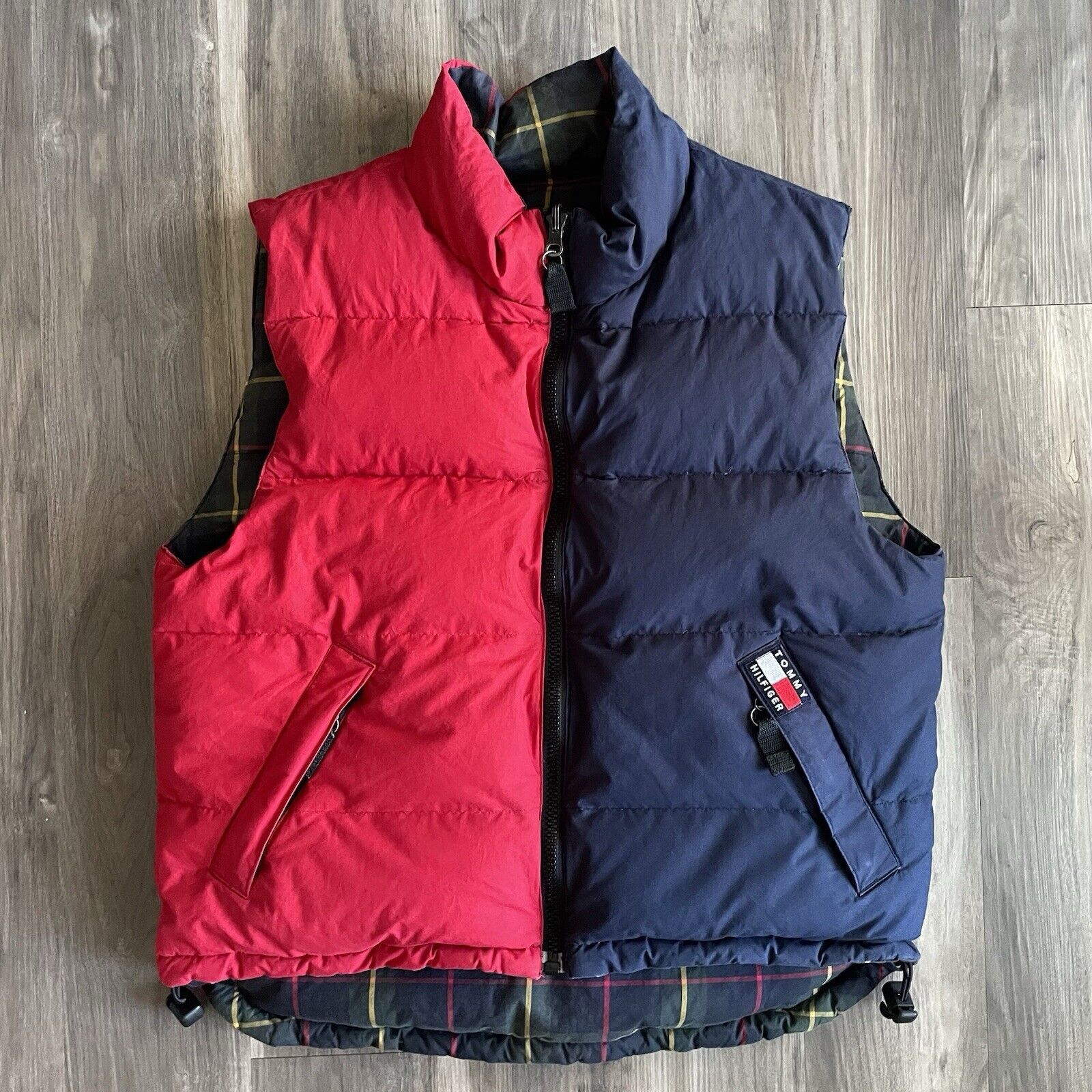 Tommy store Hilfiger Puffer Vest