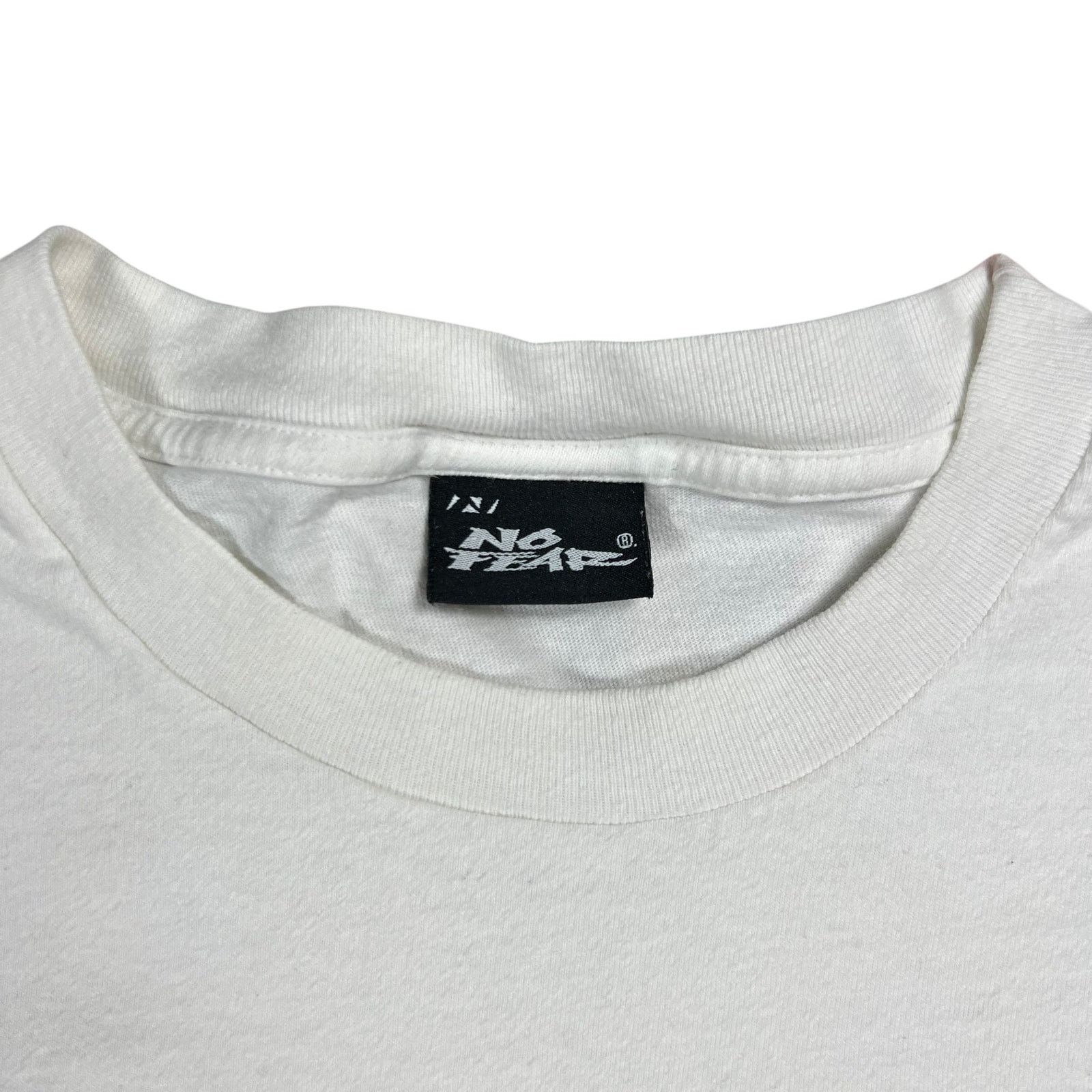 No Fear × Vintage Vintage 90s NO FEAR PENN STATE NITTANY LIONS tee (L) Size US L / EU 52-54 / 3 - 3 Thumbnail