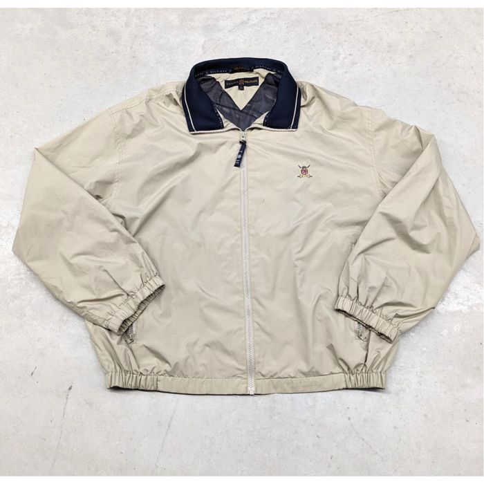 Tommy hilfiger hotsell golf windbreaker