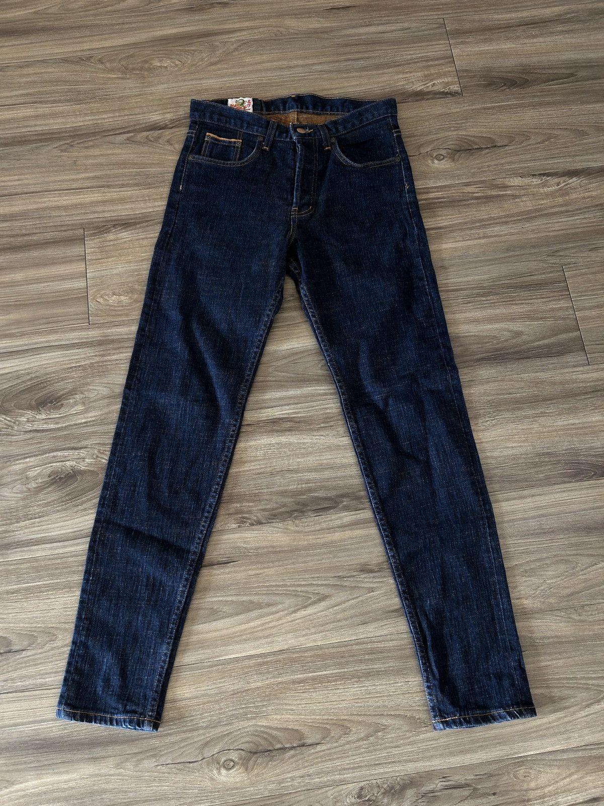 Other Goku Super Saiyan Selvedge Size US 30 / EU 46 - 7 Thumbnail