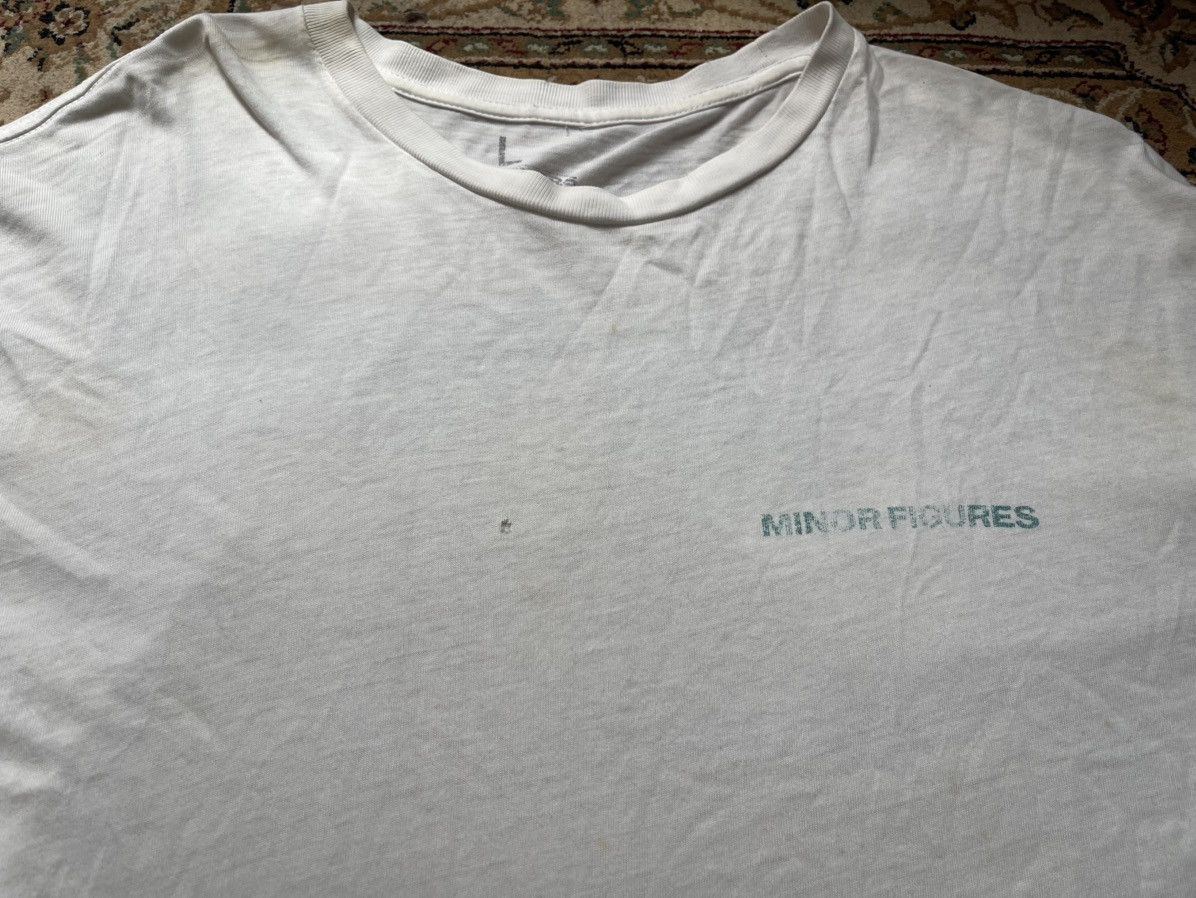 Other Vintage Distressed Minor Figures tee Size US L / EU 52-54 / 3 - 3 Thumbnail