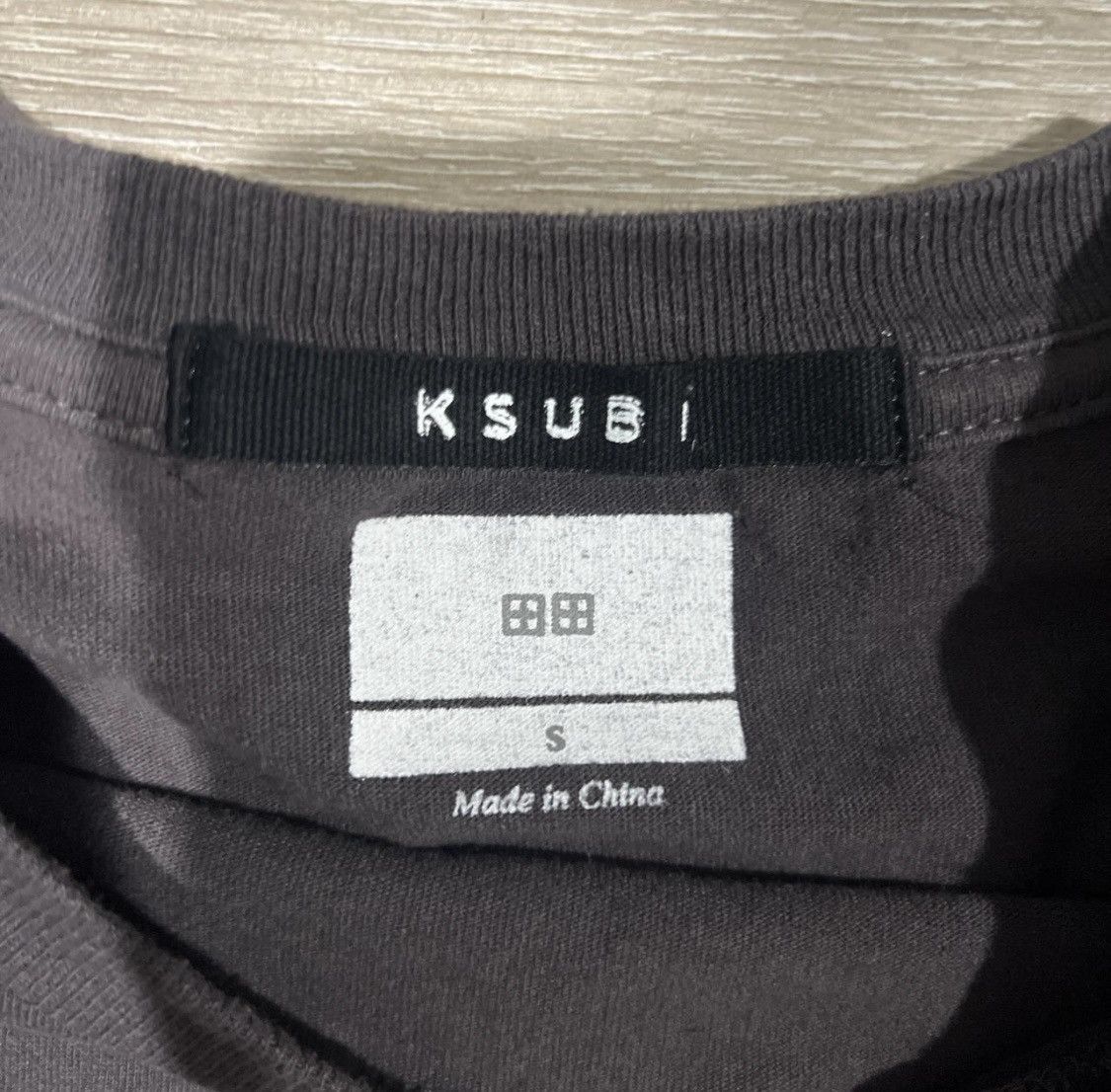 Ksubi Ksubi wifi shirt Size US S / EU 44-46 / 1 - 1 Thumbnail