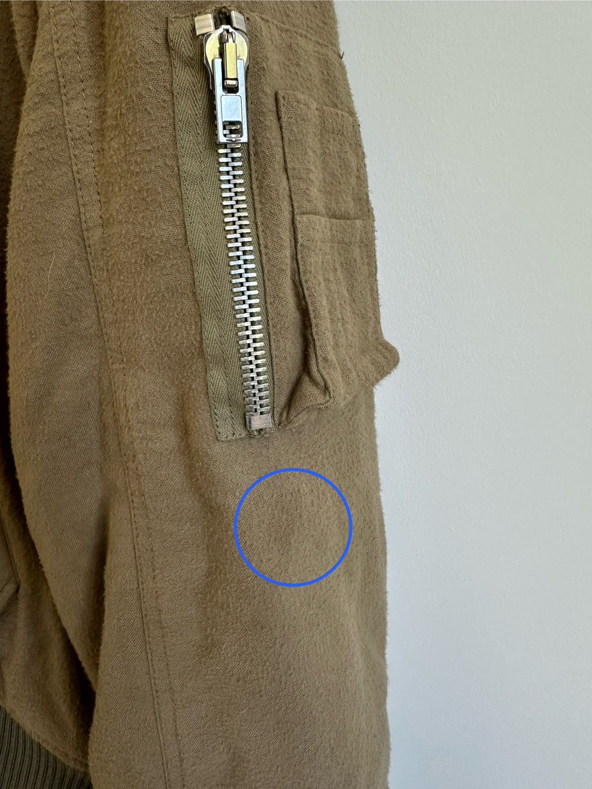 Helmut Lang Helmut Lang Re-Edition Bondage Bomber Small Size US S / EU 44-46 / 1 - 12 Thumbnail