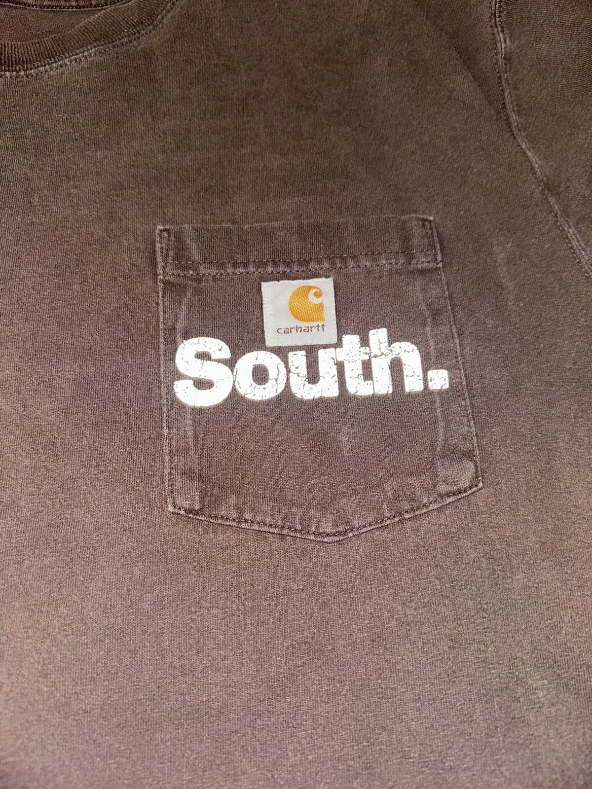Other Made in the South Carhartt Tee Size US L / EU 52-54 / 3 - 3 Thumbnail
