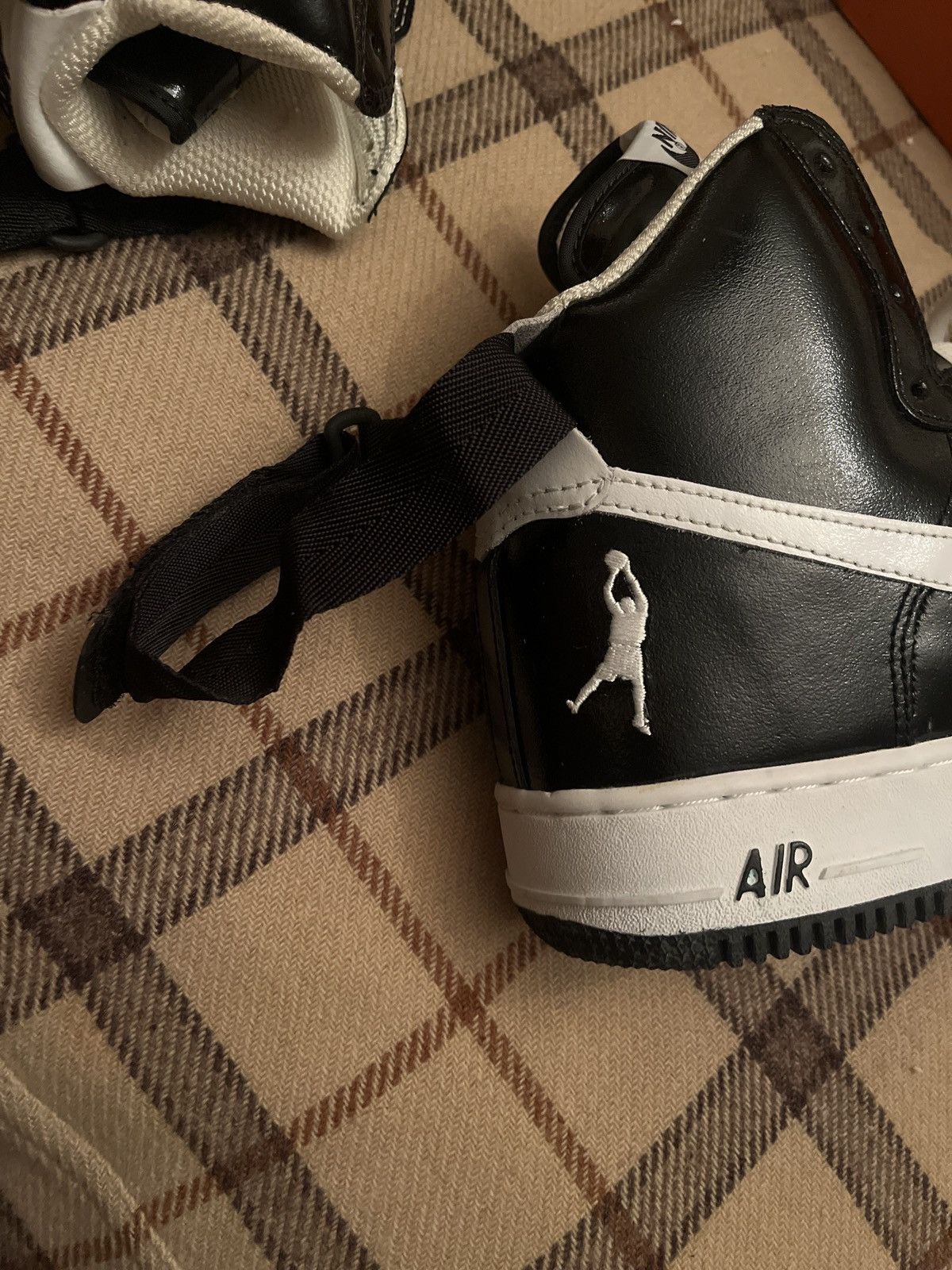 Nike Nike Air Force one, uptown’s x Rasheed Wallace Size US 11 / EU 44 - 5 Thumbnail