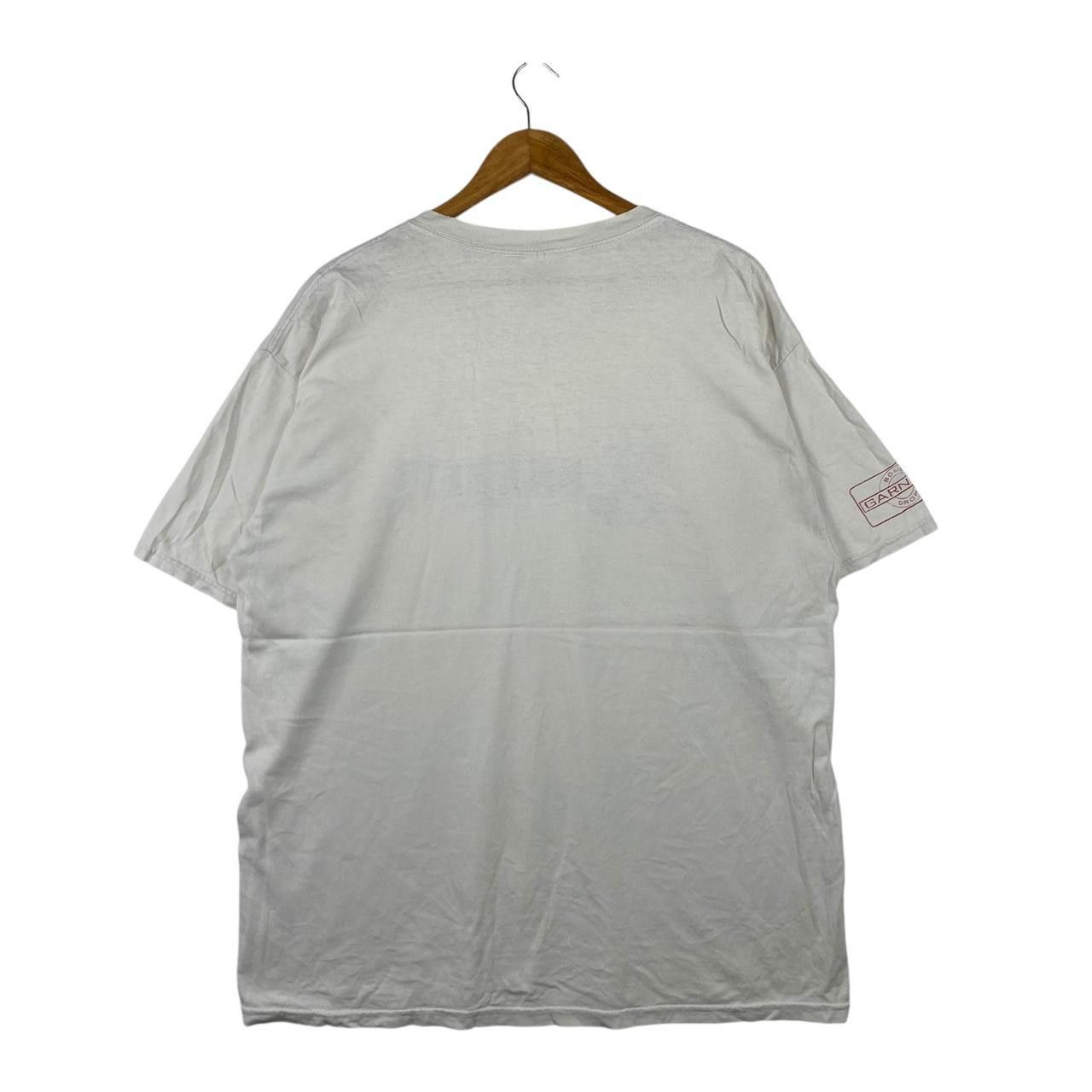 Band Tees TOM GARNETT THE BOMB Orange Groove Records Tee Shirt Album Size US XL / EU 56 / 4 - 4 Thumbnail