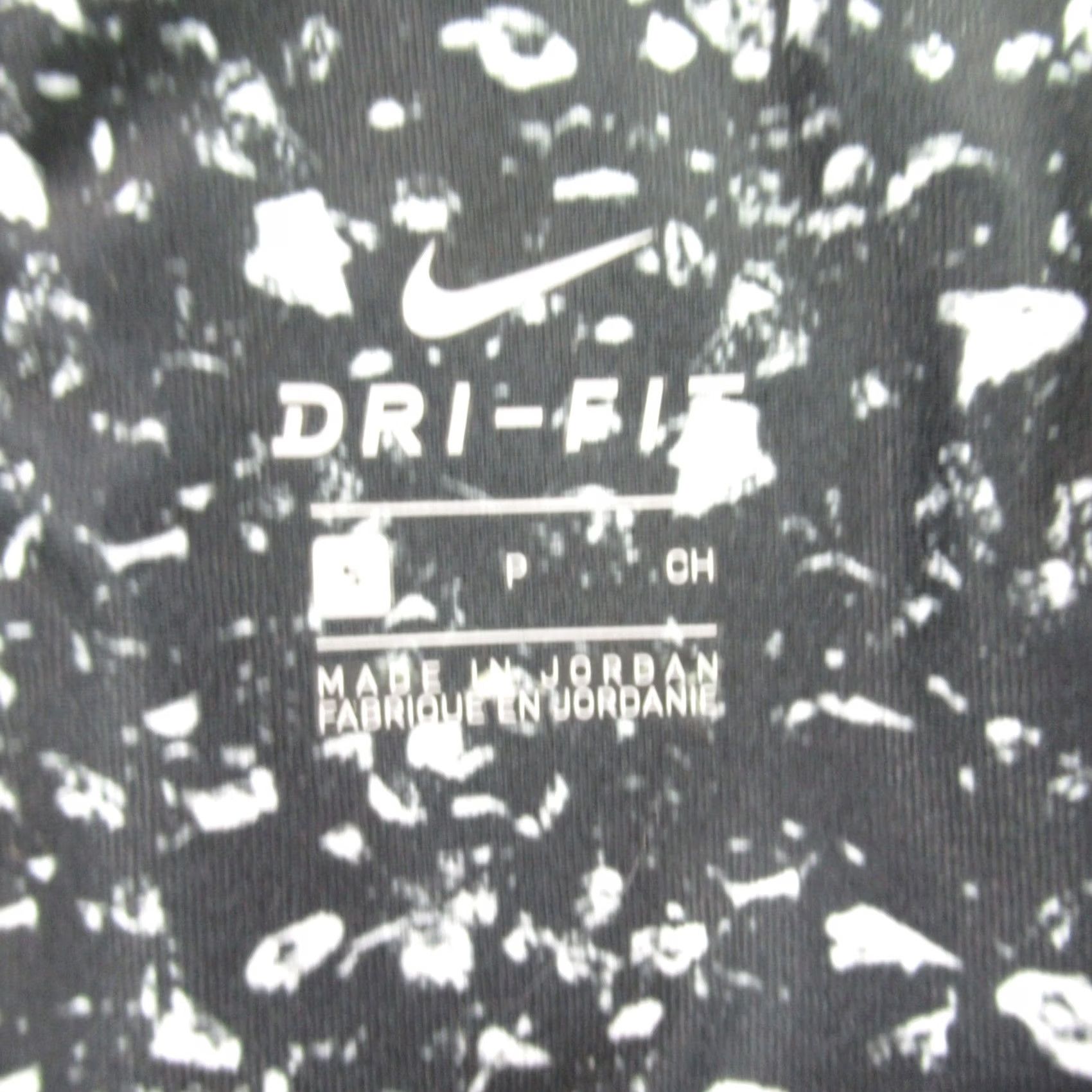 Nike Nike Leggings Womens Small Tapered Leg Stretch Gym Lightweight Workout Size 28" / US 6 / IT 42 - 4 Thumbnail