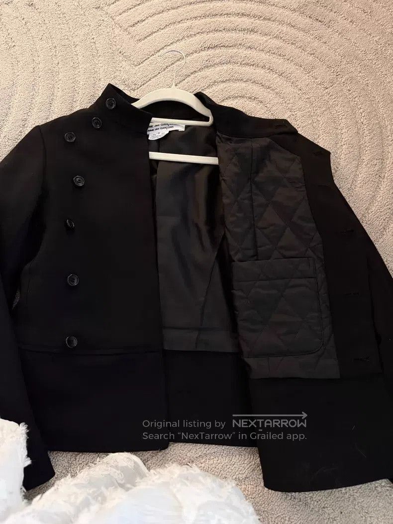 Comme des Garcons Comme Des Garcons Padded jacket suit Size S / US 4 / IT 40 - 4 Thumbnail